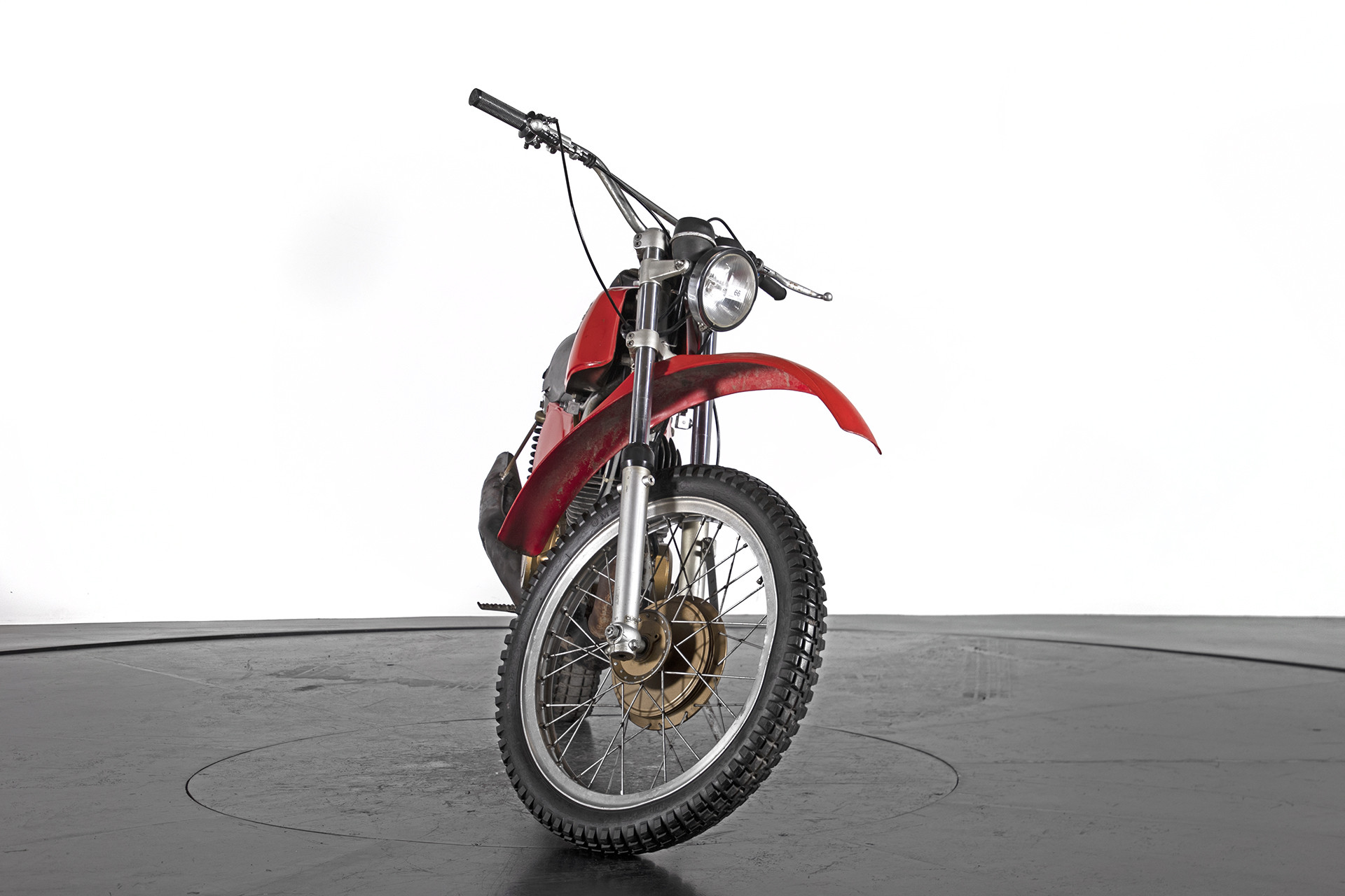 1977 LAVERDA 250 2T 4