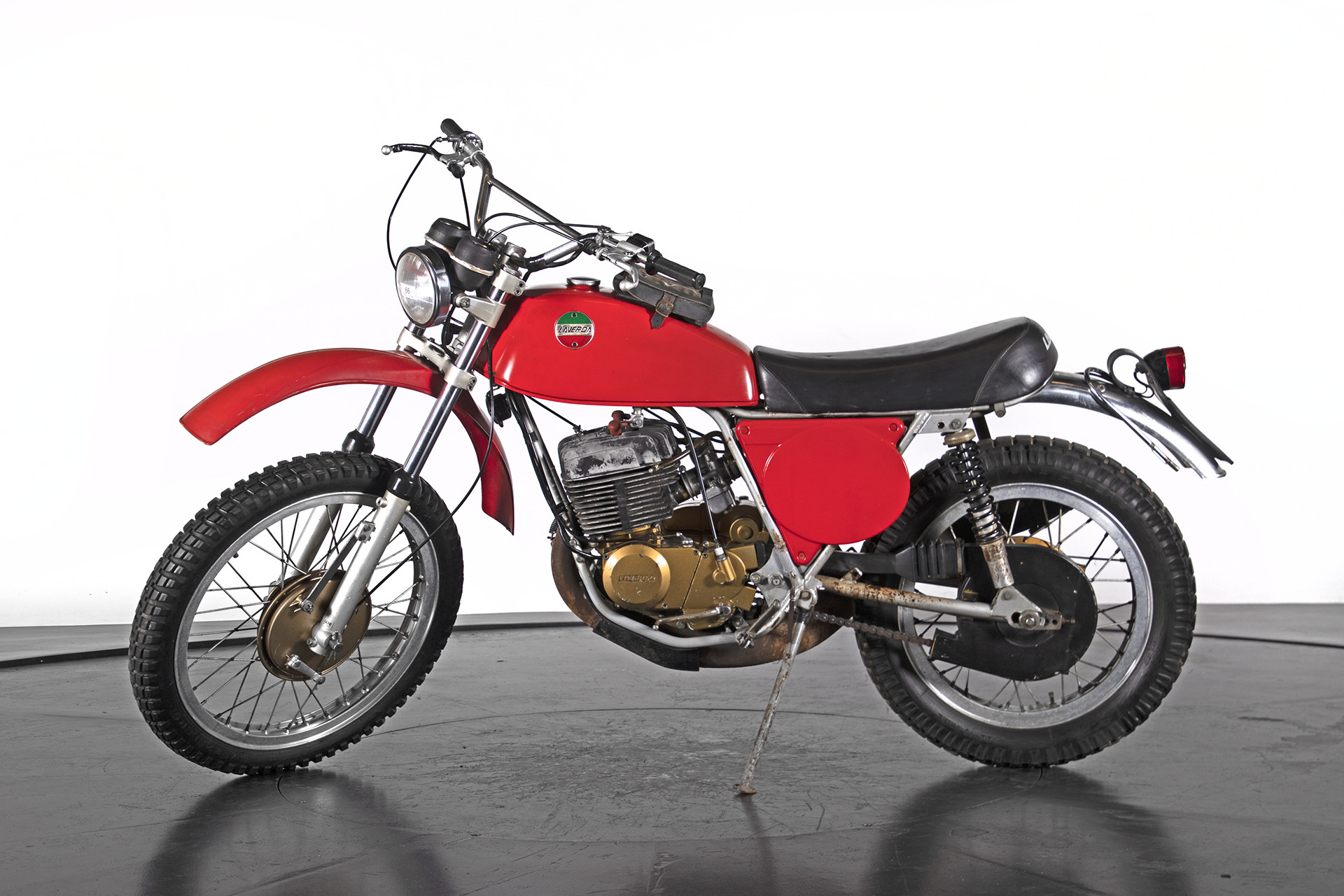 1977 LAVERDA 250 2T 6