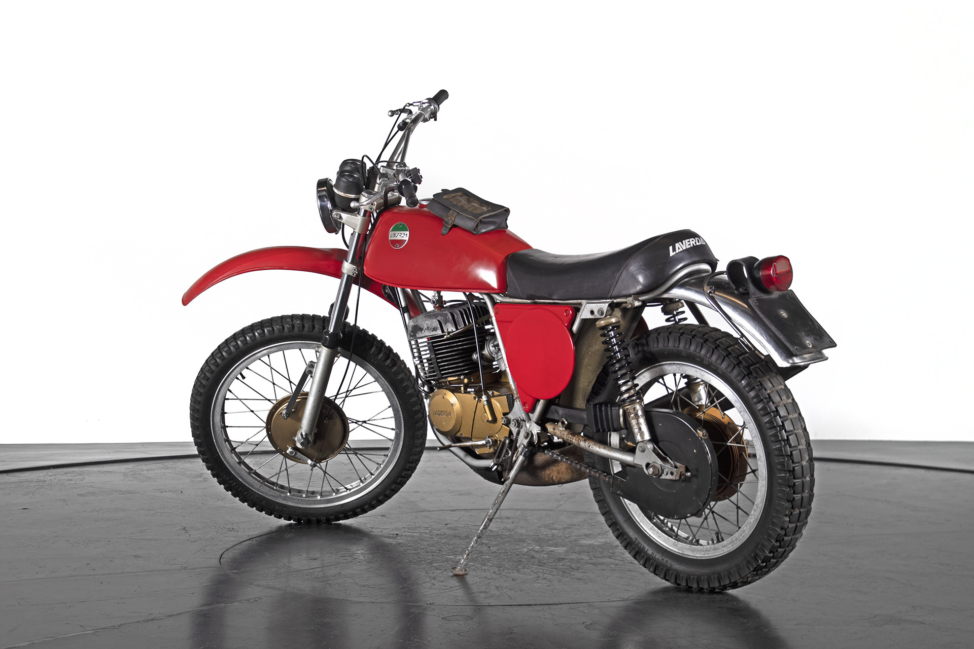 1977 LAVERDA 250 2T 7