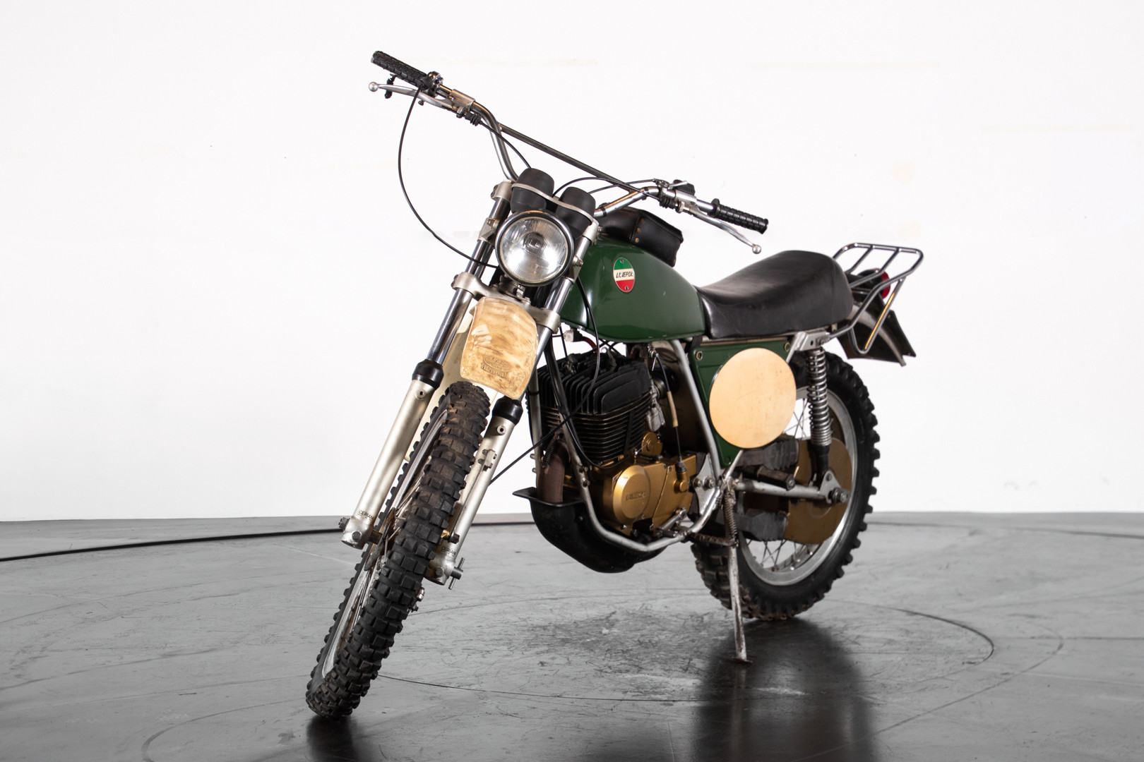1977 LAVERDA 250 2T 10