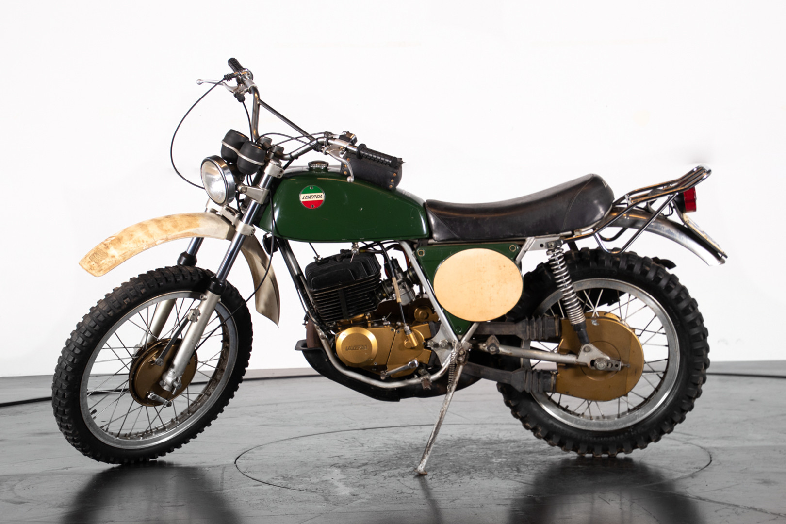 1977 LAVERDA 250 2T 11