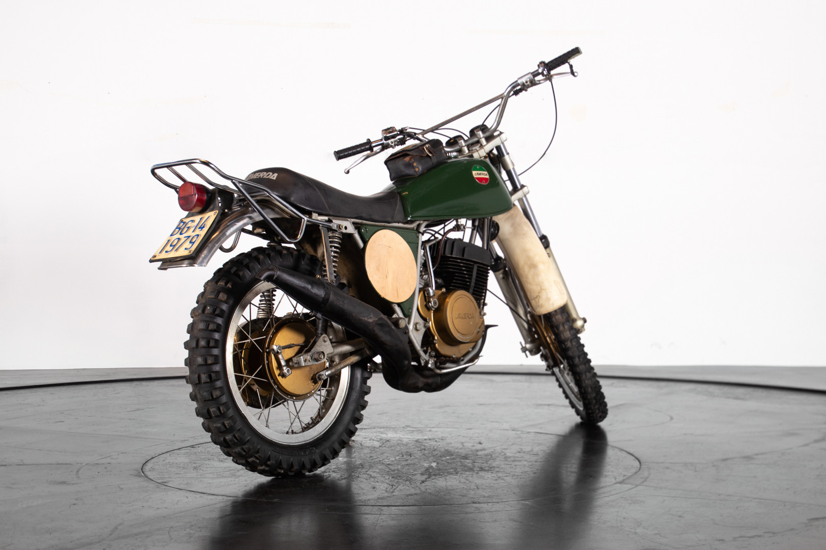 1977 LAVERDA 250 2T 3
