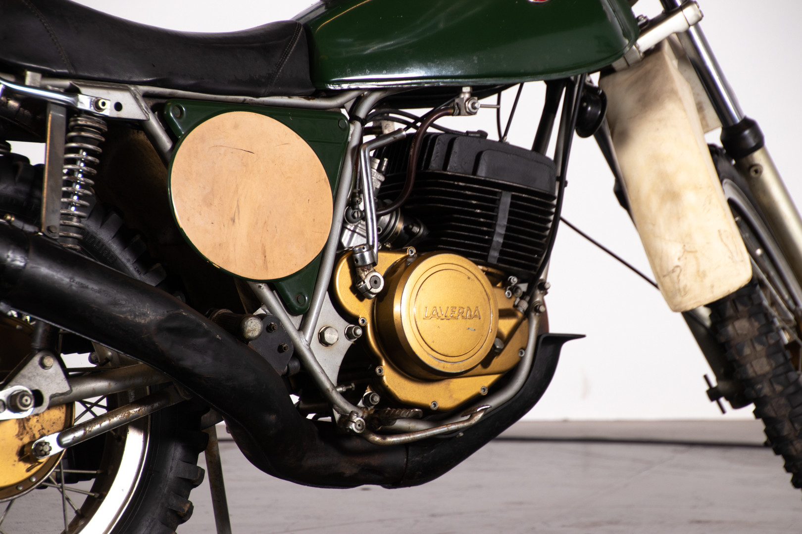 1977 LAVERDA 250 2T 0