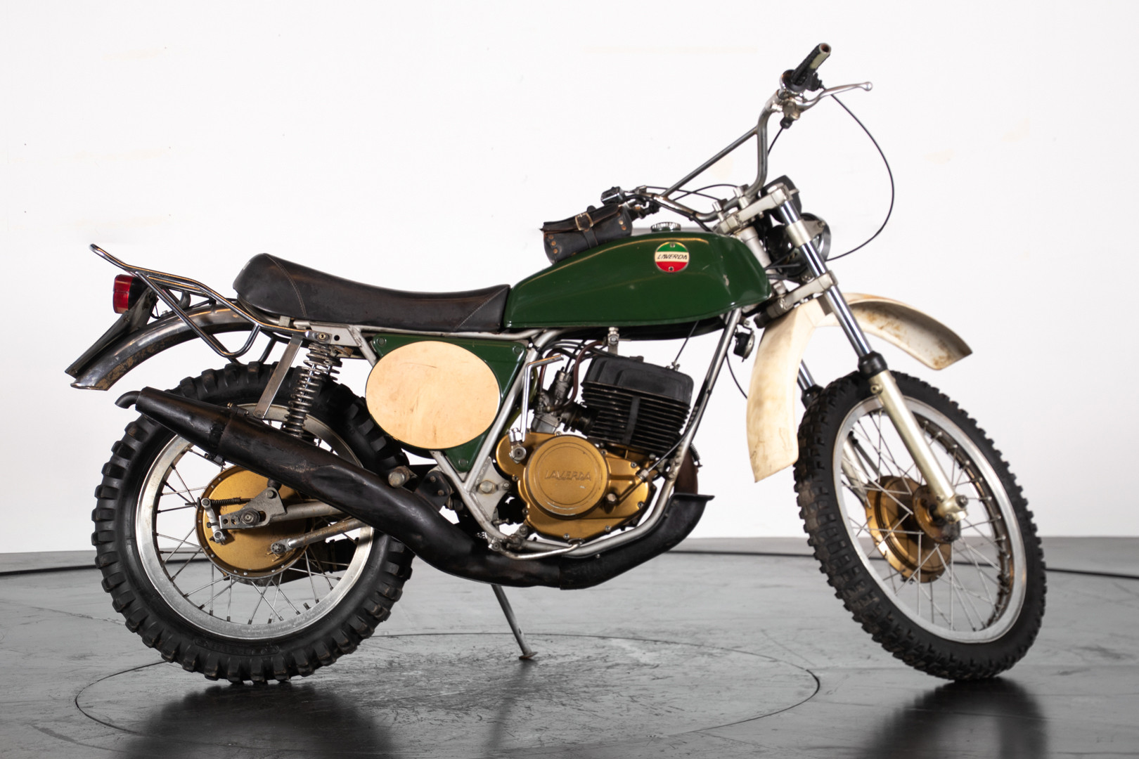 1977 LAVERDA 250 2T 2
