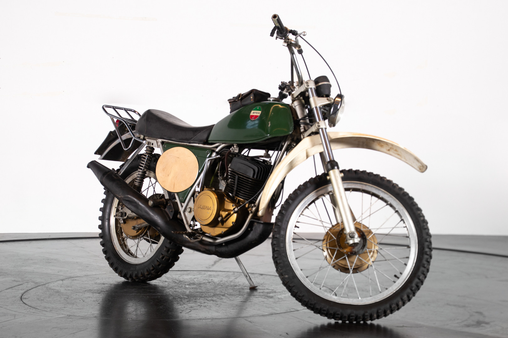 1977 LAVERDA 250 2T 5