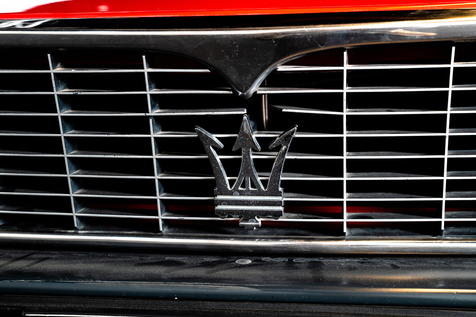 1985 Maserati Biturbo Spyder 13