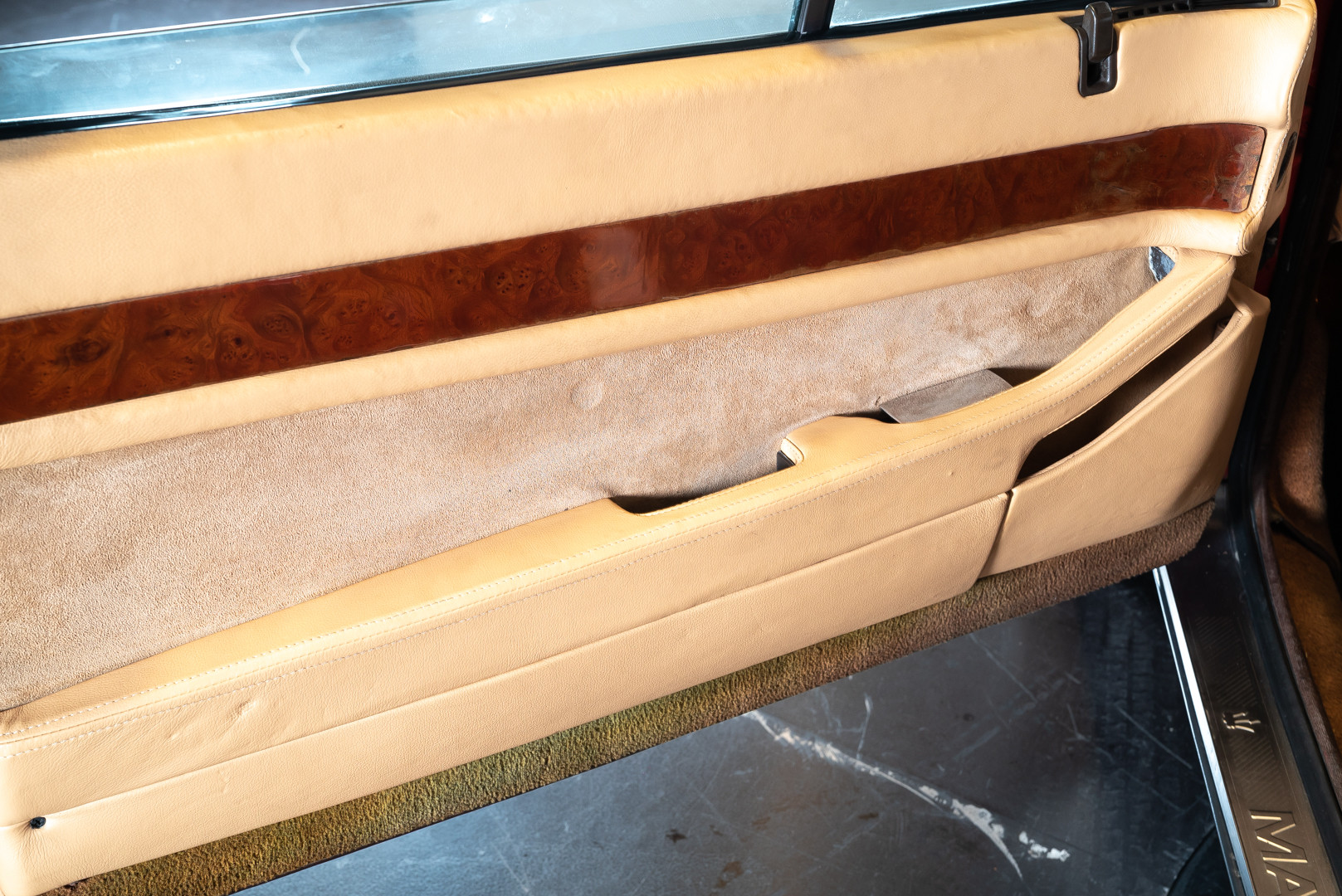 1985 Maserati Biturbo Spyder 16