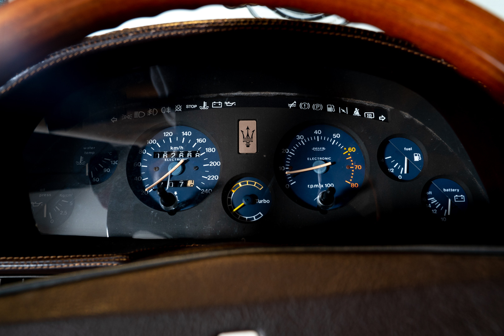 1985 Maserati Biturbo Spyder 19