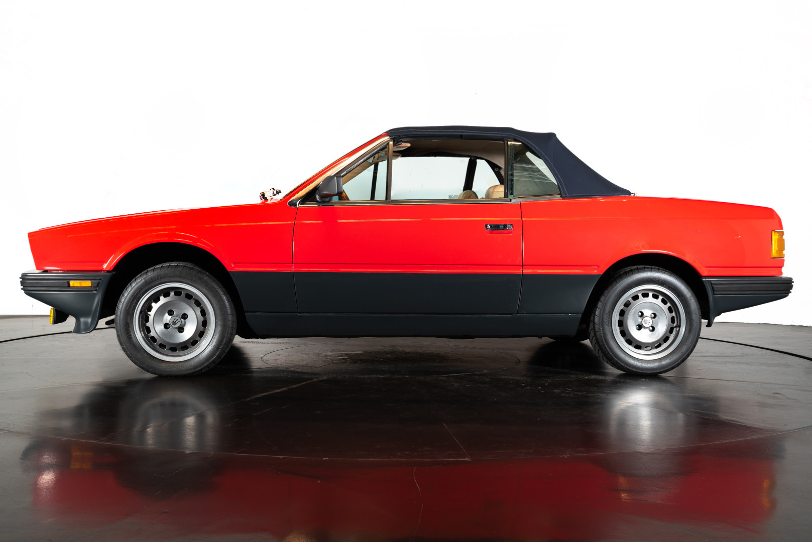 1985 Maserati Biturbo Spyder 1