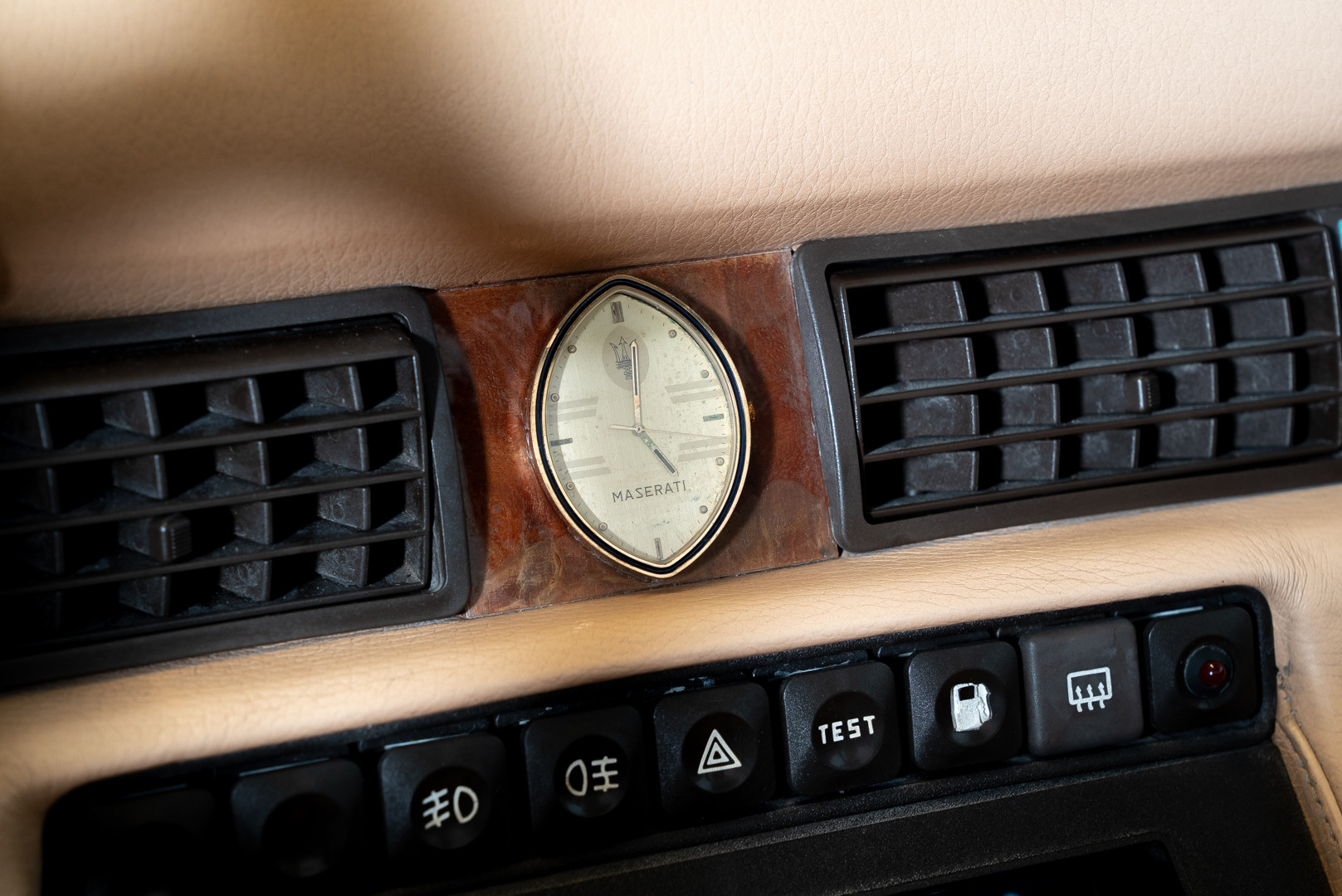 1985 Maserati Biturbo Spyder 20