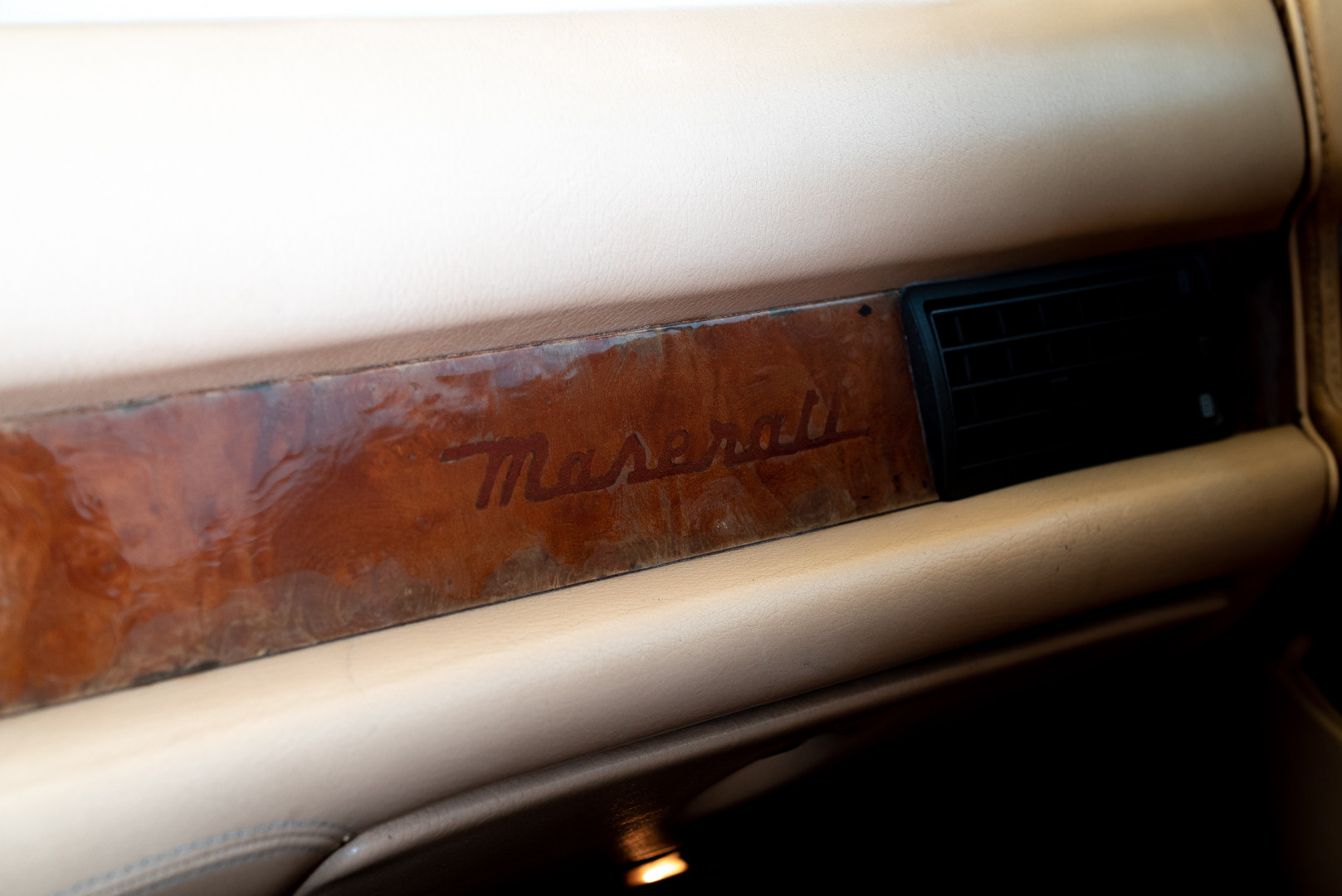 1985 Maserati Biturbo Spyder 21