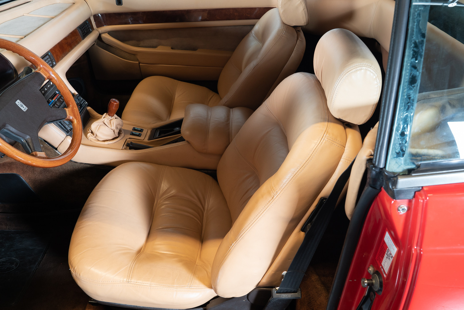 1985 Maserati Biturbo Spyder 24