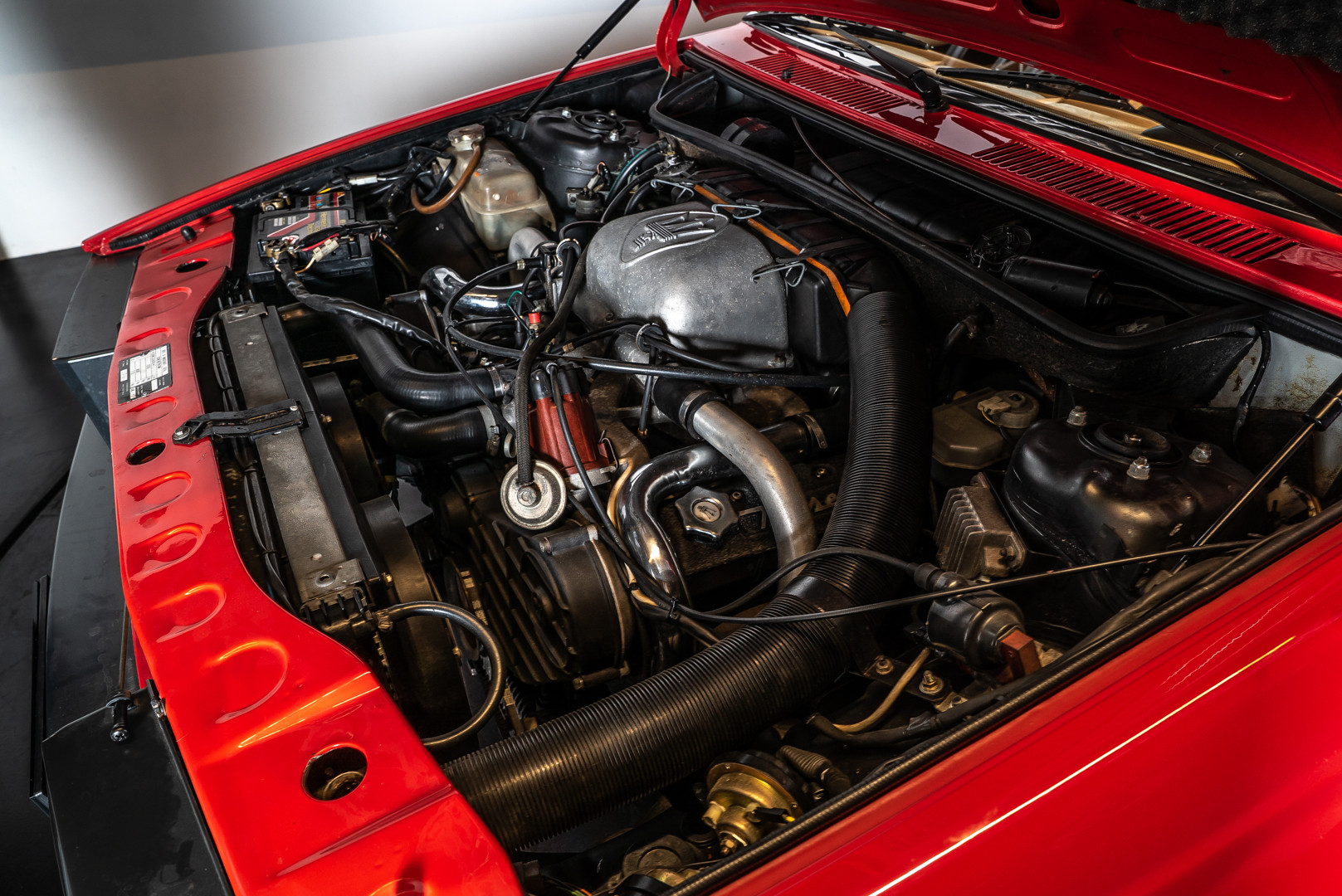 1985 Maserati Biturbo Spyder 28