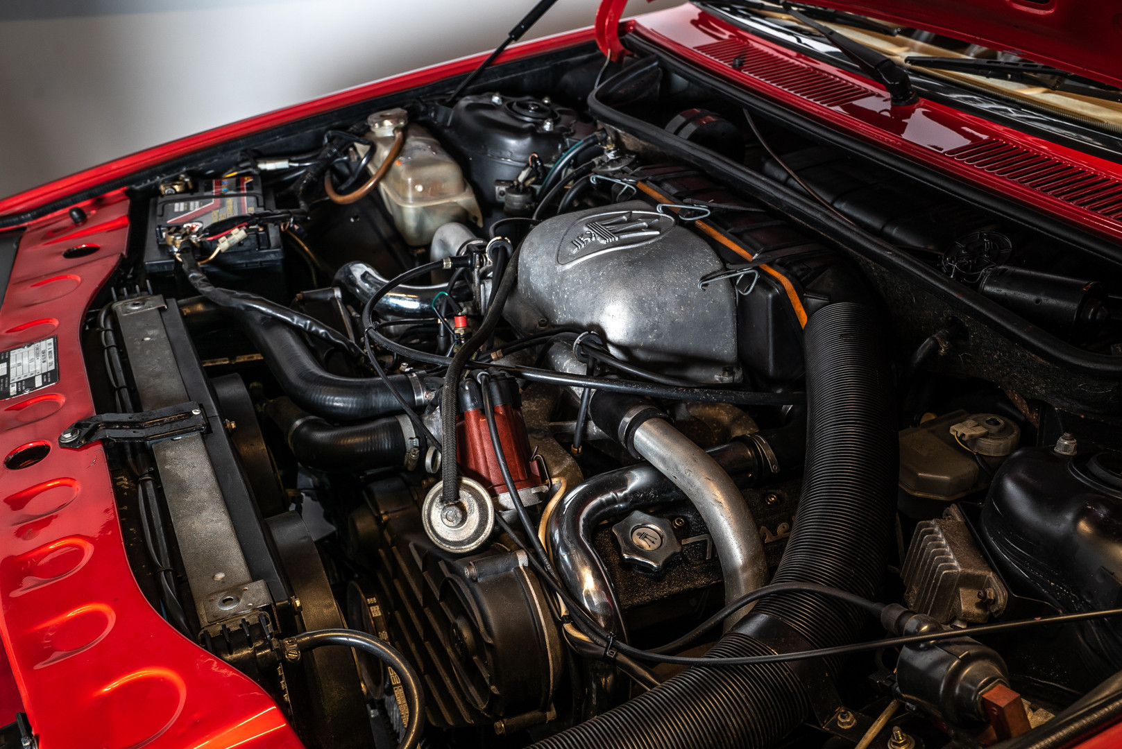 1985 Maserati Biturbo Spyder 29