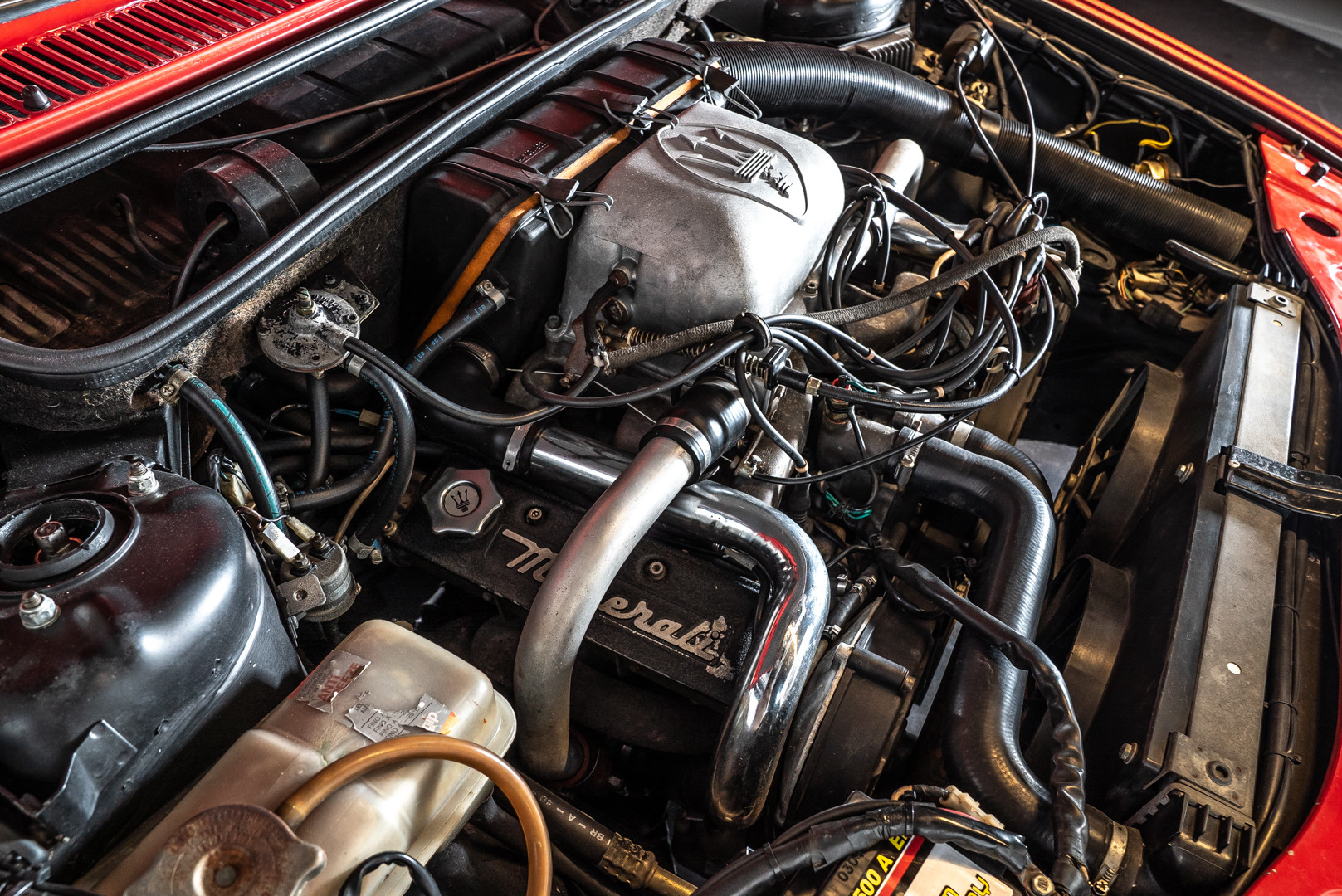 1985 Maserati Biturbo Spyder 33