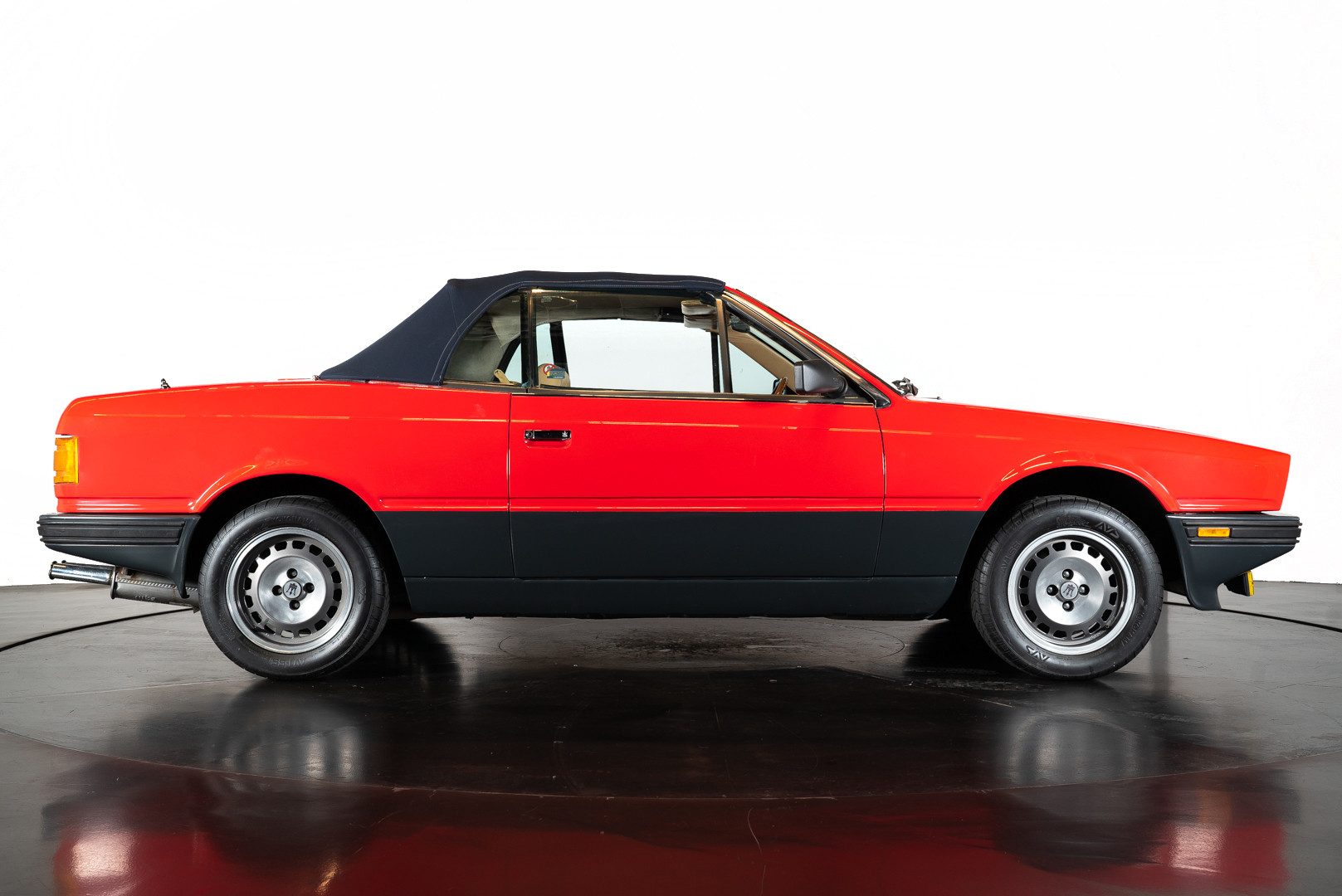 1985 Maserati Biturbo Spyder 5