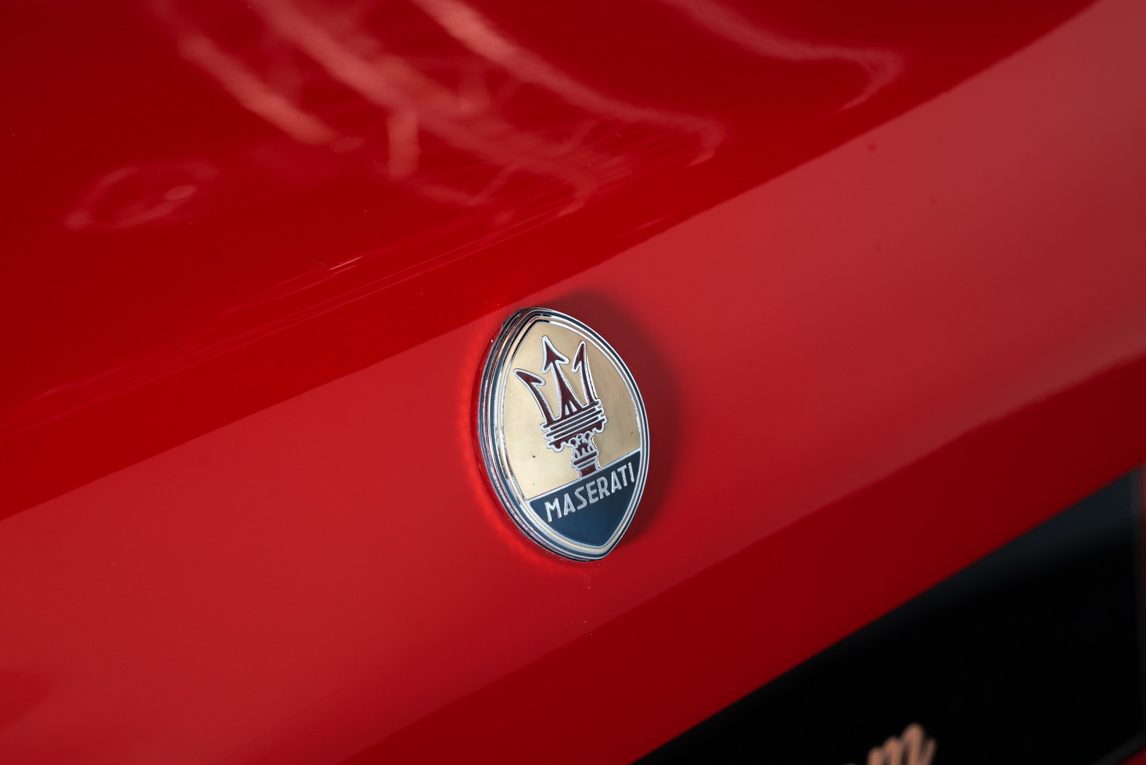 1985 Maserati Biturbo Spyder 7