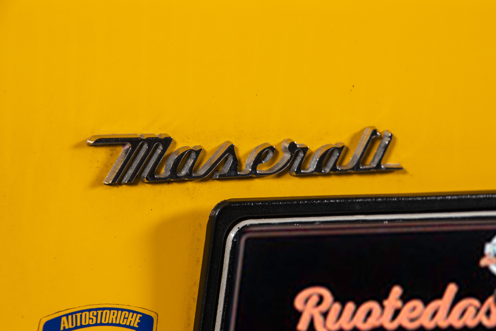 Maserati Ghibli Spider 10