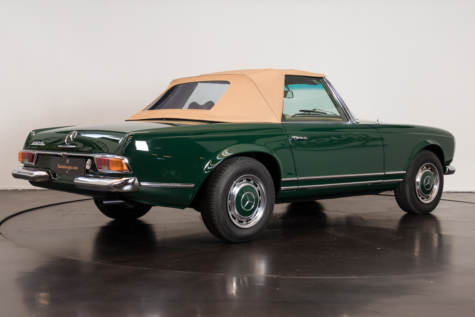 1970 Mercedes-Benz 280 SL 5