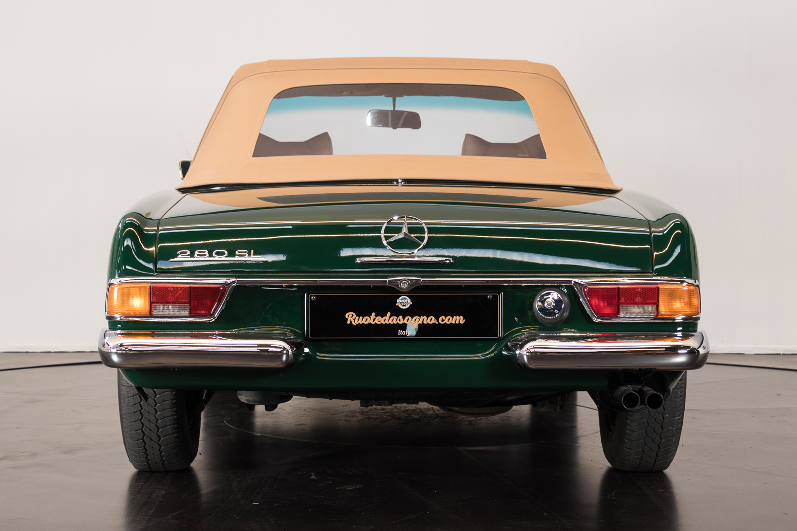 1970 Mercedes-Benz 280 SL 7