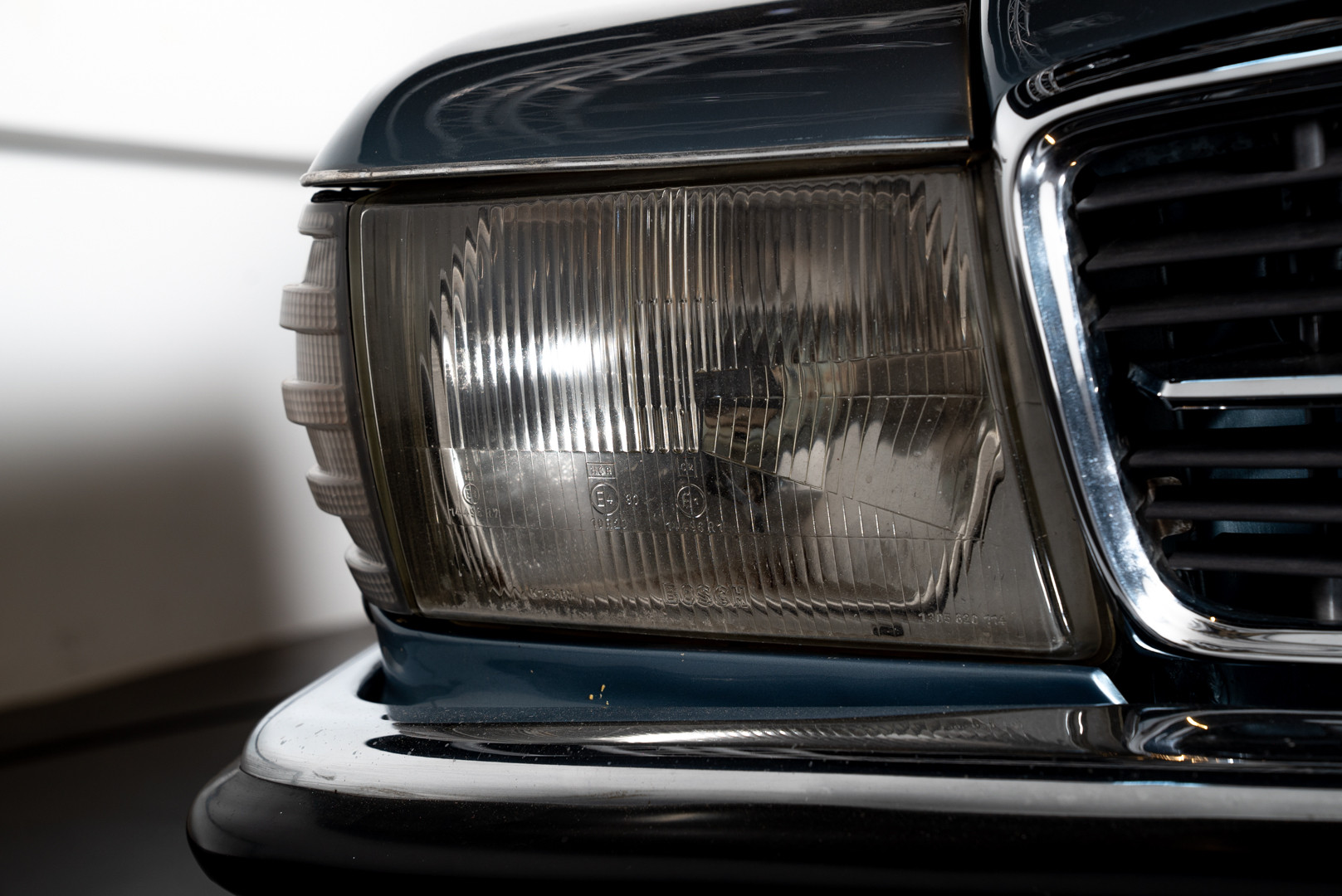 1973 Mercedes-Benz 350 SL Cabrio 11