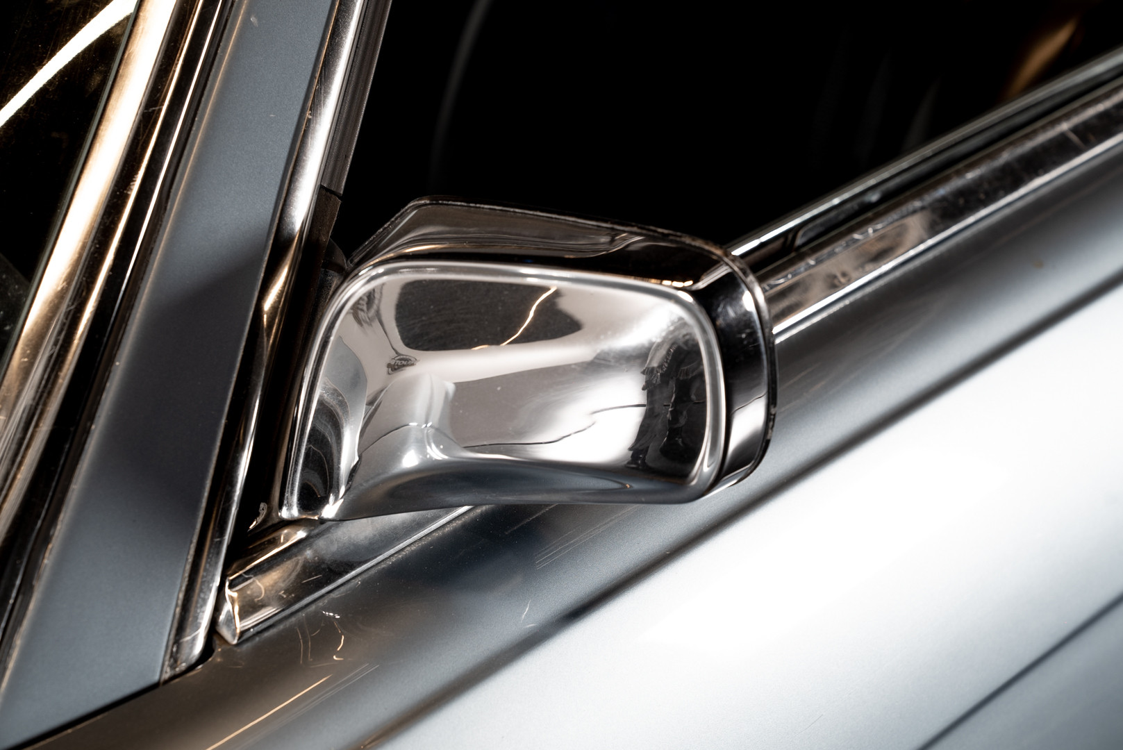 1973 Mercedes-Benz 350 SL Cabrio 12