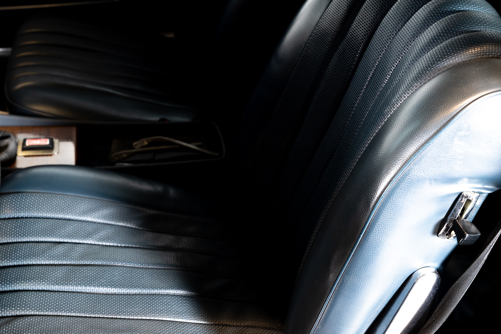 1973 Mercedes-Benz 350 SL Cabrio 25