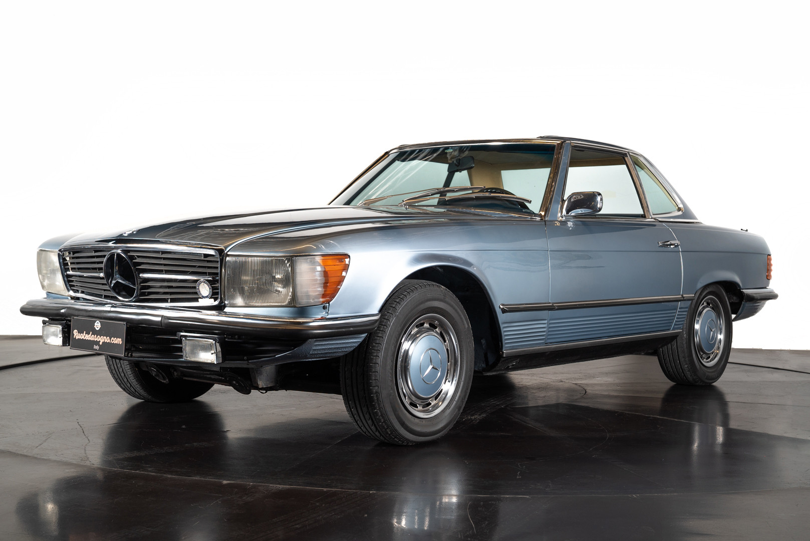 1973 Mercedes-Benz 350 SL Cabrio 0