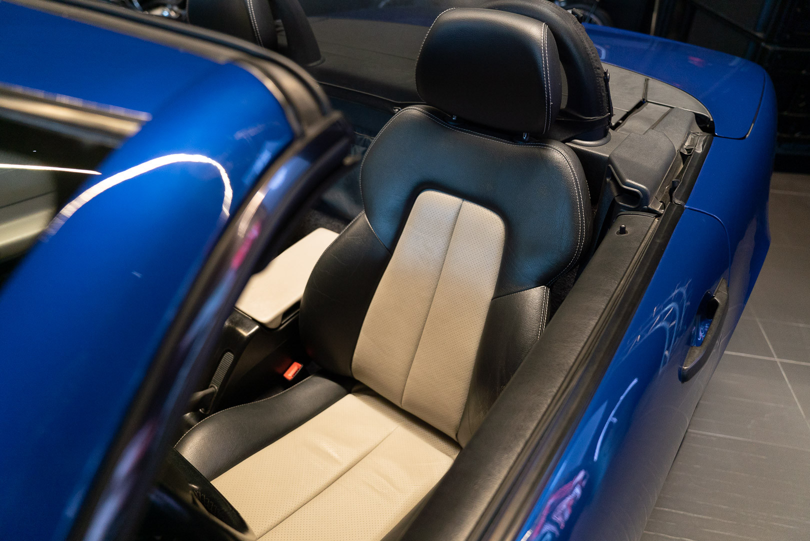 1999 Mercedes-Benz SLK 230 Kompressor 15