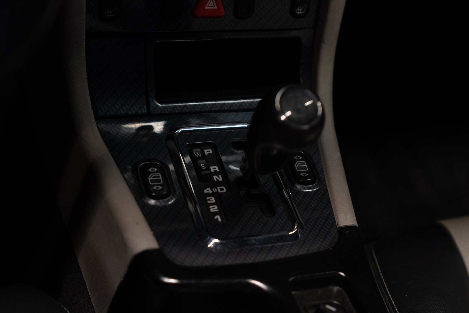1999 Mercedes-Benz SLK 230 Kompressor 16