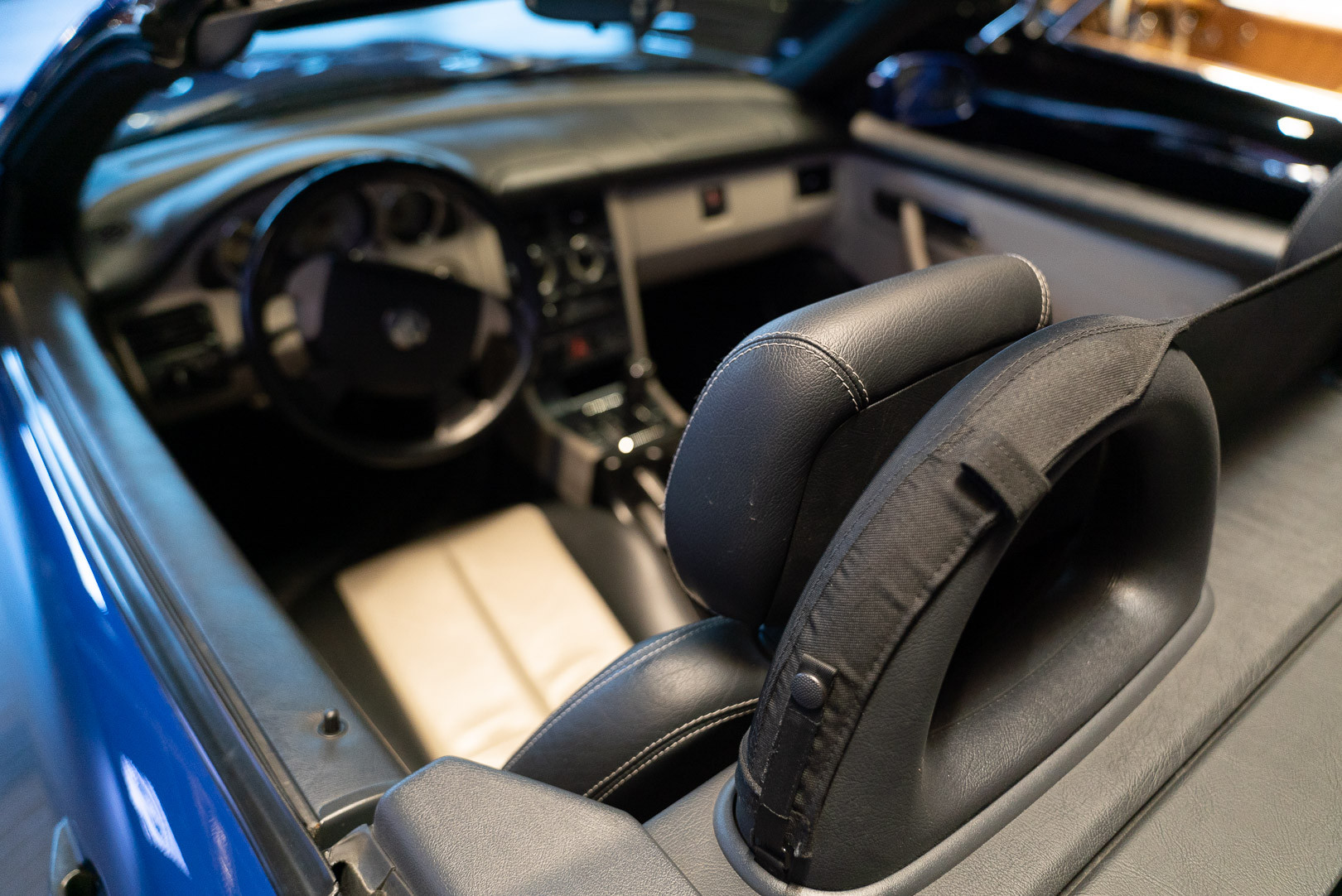 1999 Mercedes-Benz SLK 230 Kompressor 19