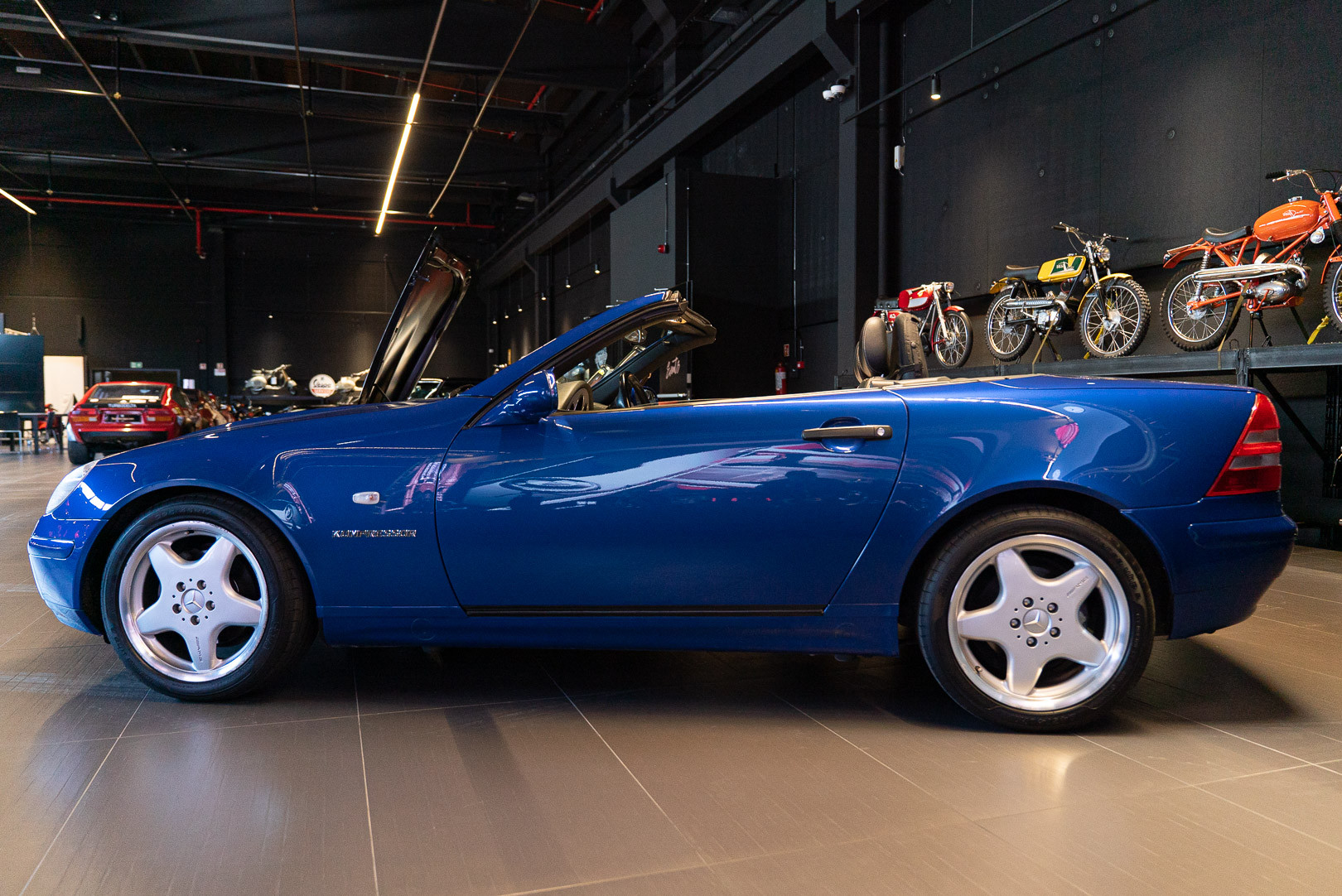 1999 Mercedes-Benz SLK 230 Kompressor 20