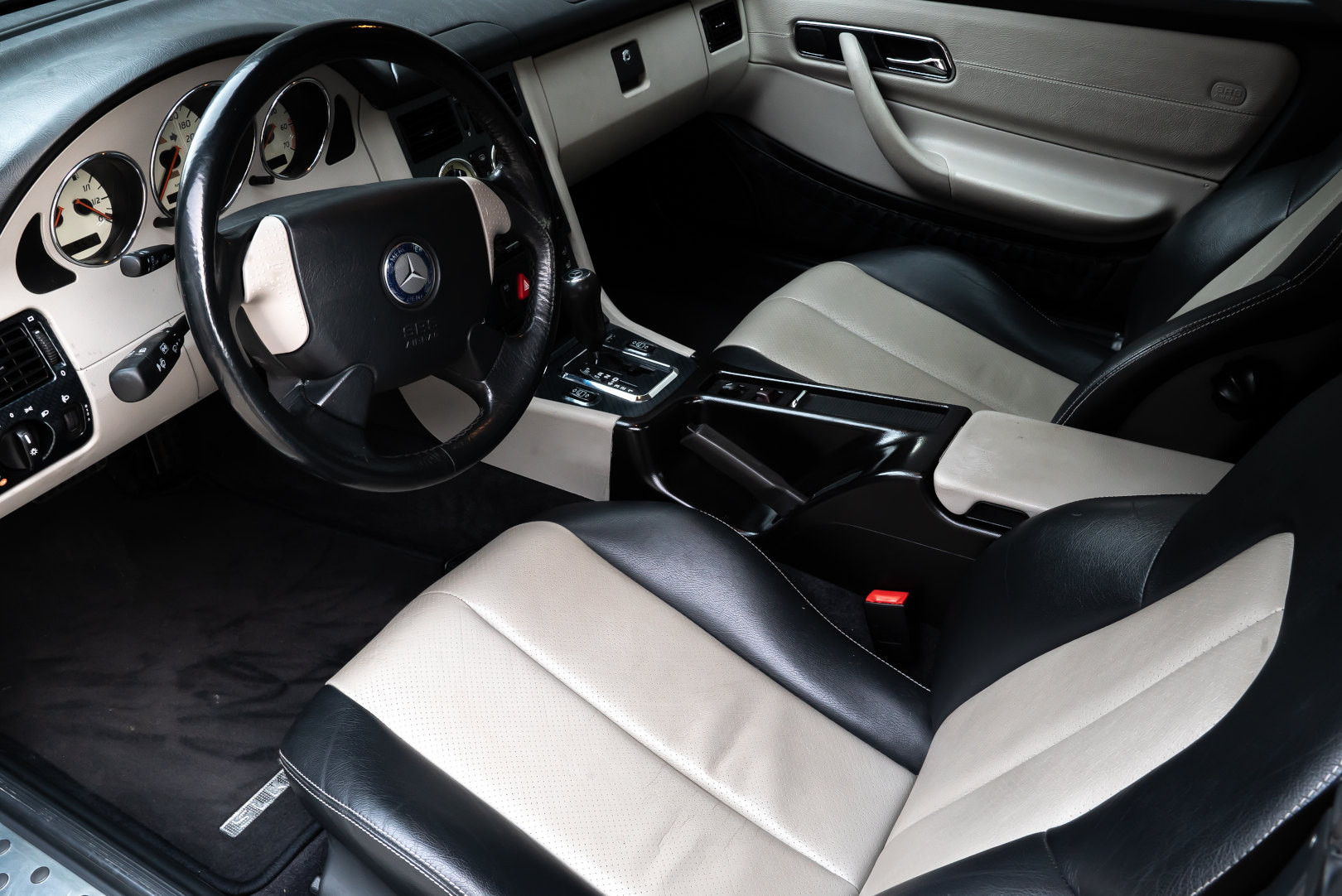 1999 Mercedes-Benz SLK 230 Kompressor 10