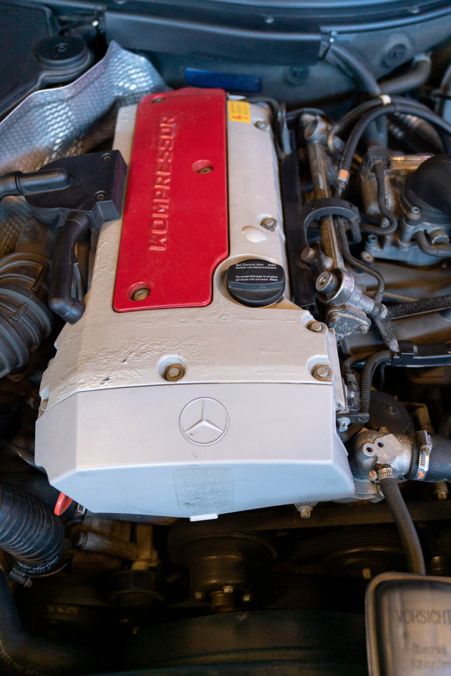 1999 Mercedes-Benz SLK 230 Kompressor 31