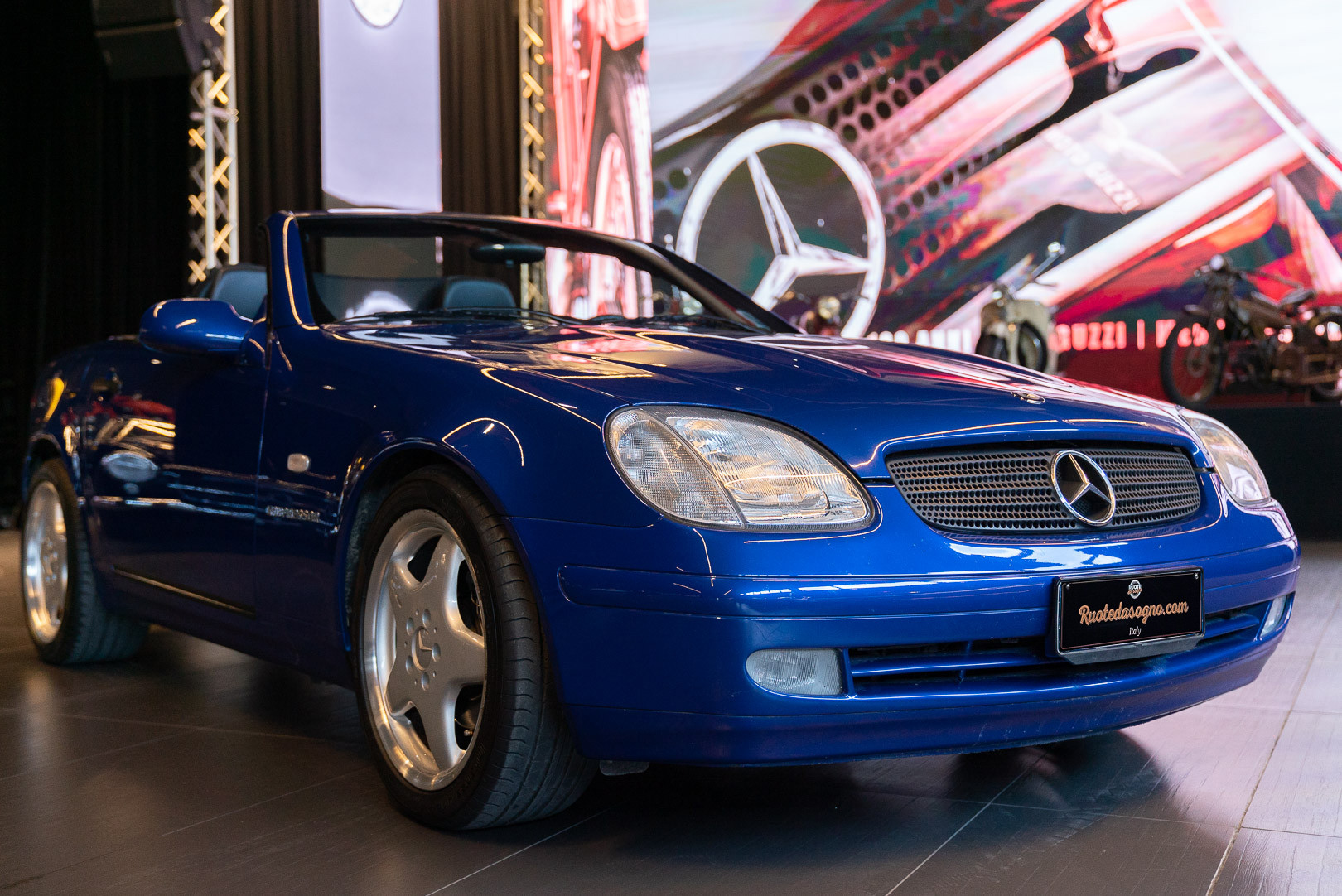 1999 Mercedes-Benz SLK 230 Kompressor 35