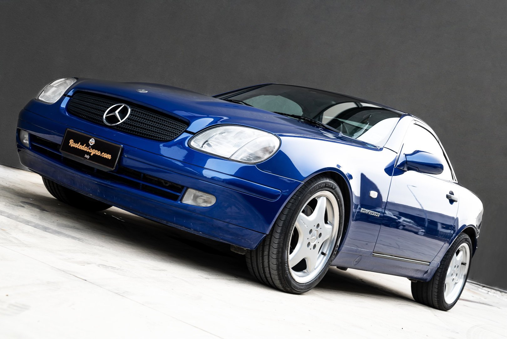 1999 Mercedes-Benz SLK 230 Kompressor 0