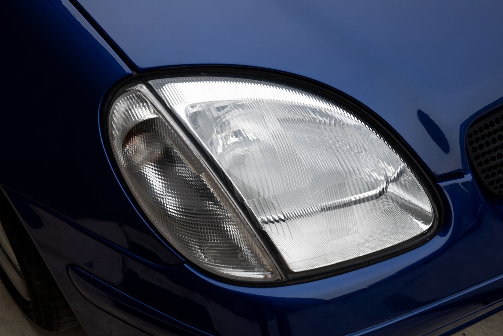 1999 Mercedes-Benz SLK 230 Kompressor 4