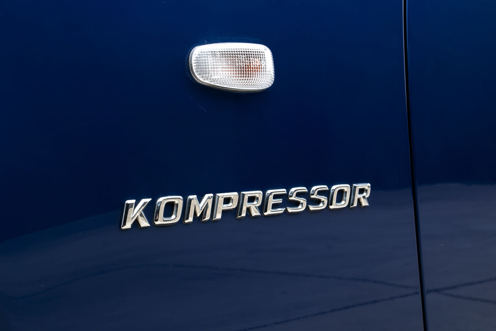 1999 Mercedes-Benz SLK 230 Kompressor 5