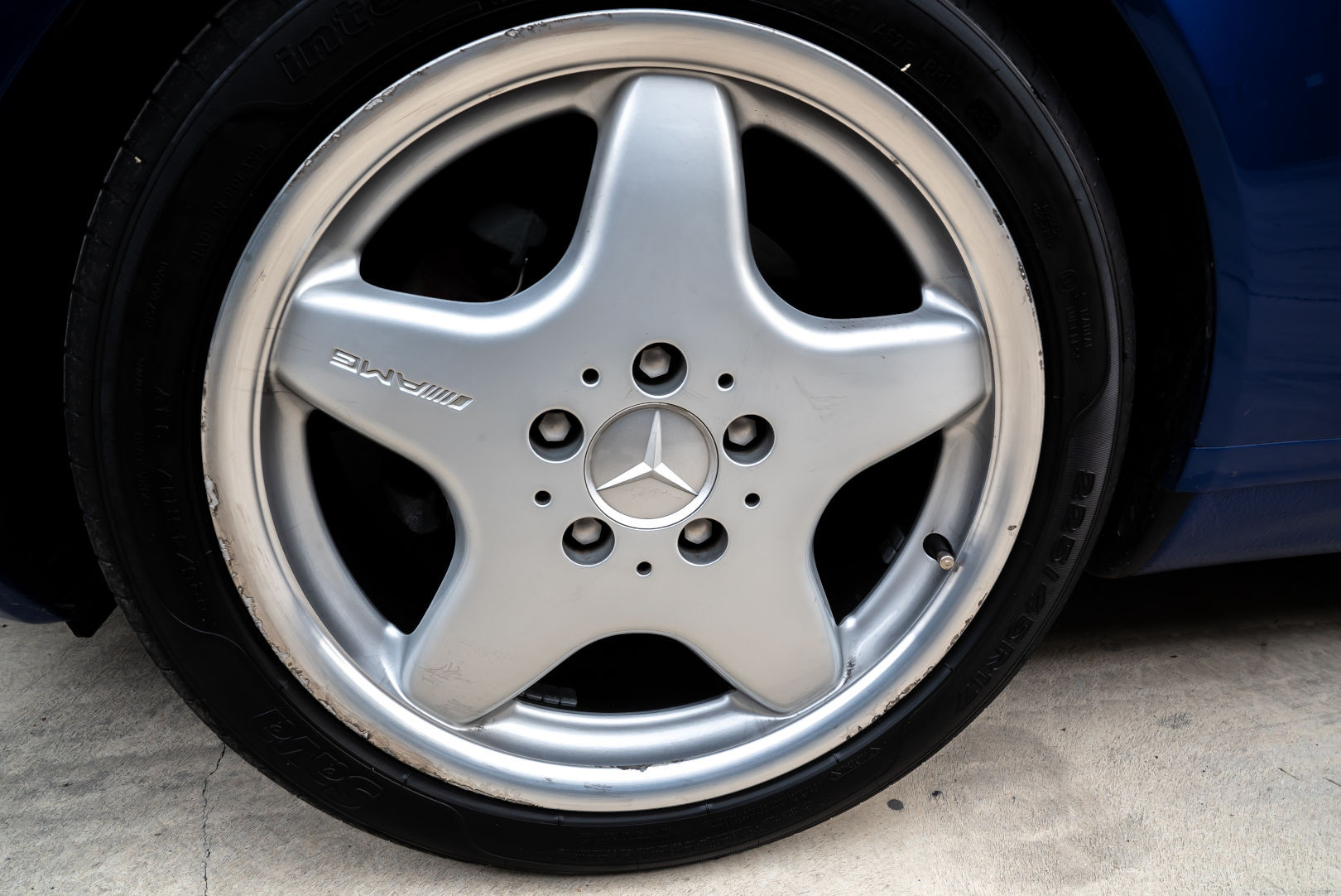1999 Mercedes-Benz SLK 230 Kompressor 7