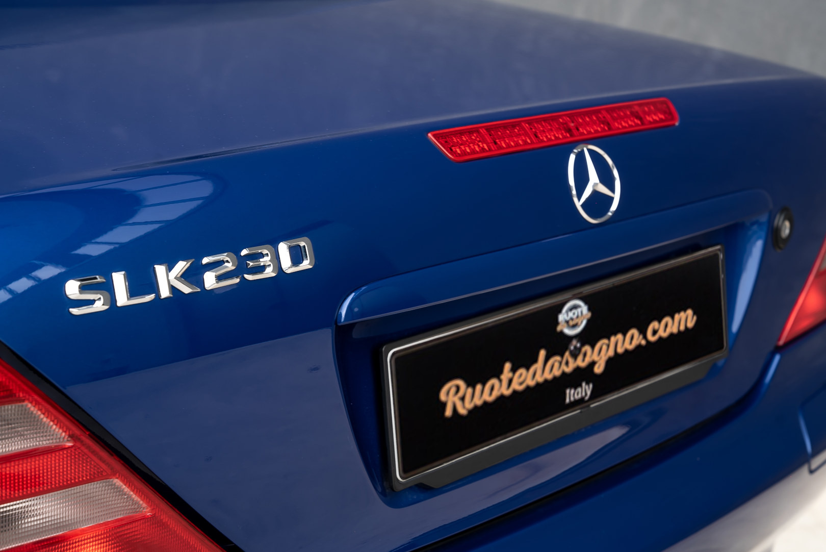 1999 Mercedes-Benz SLK 230 Kompressor 2