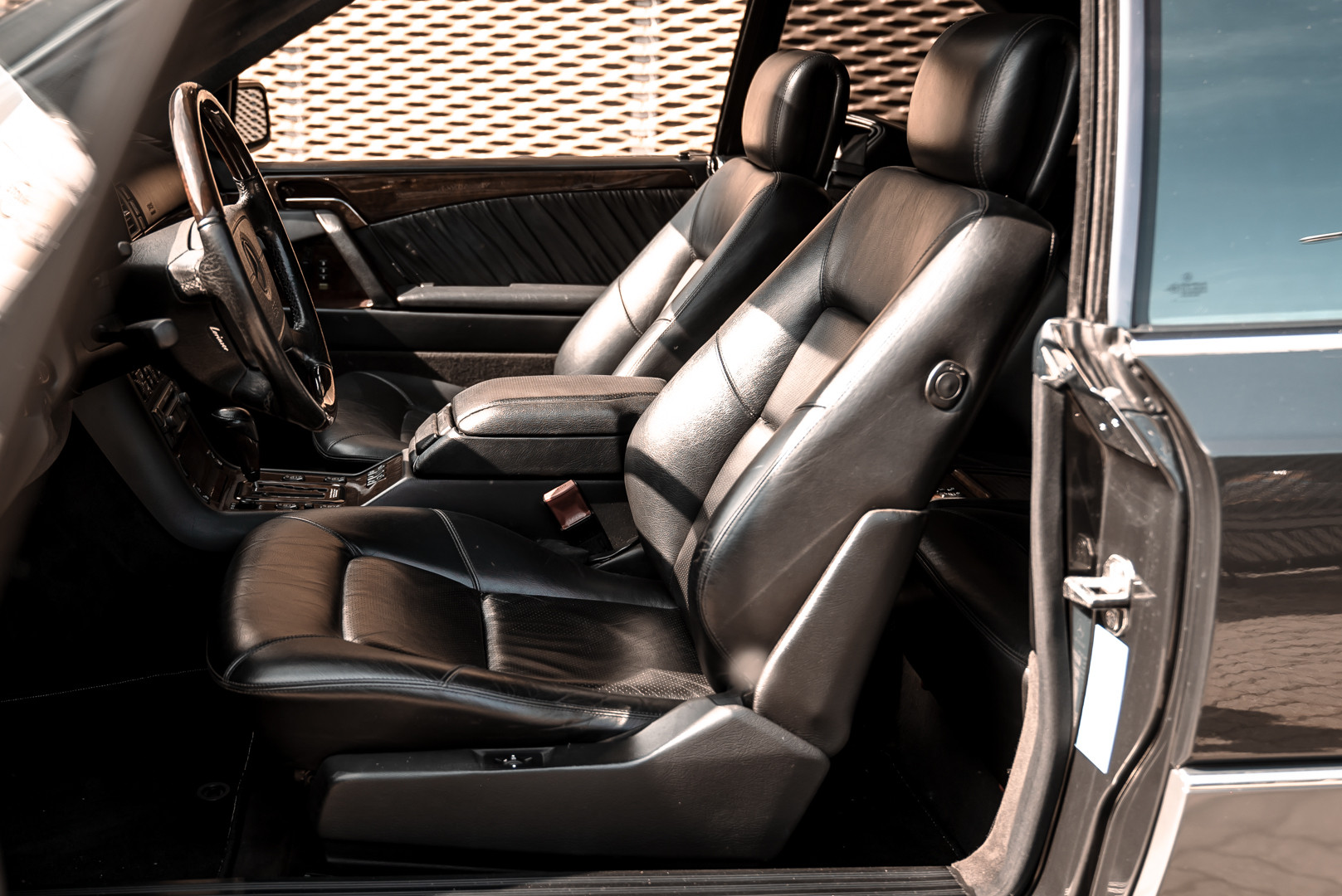 1994 Mercedes-Benz S 600 Coupé 20