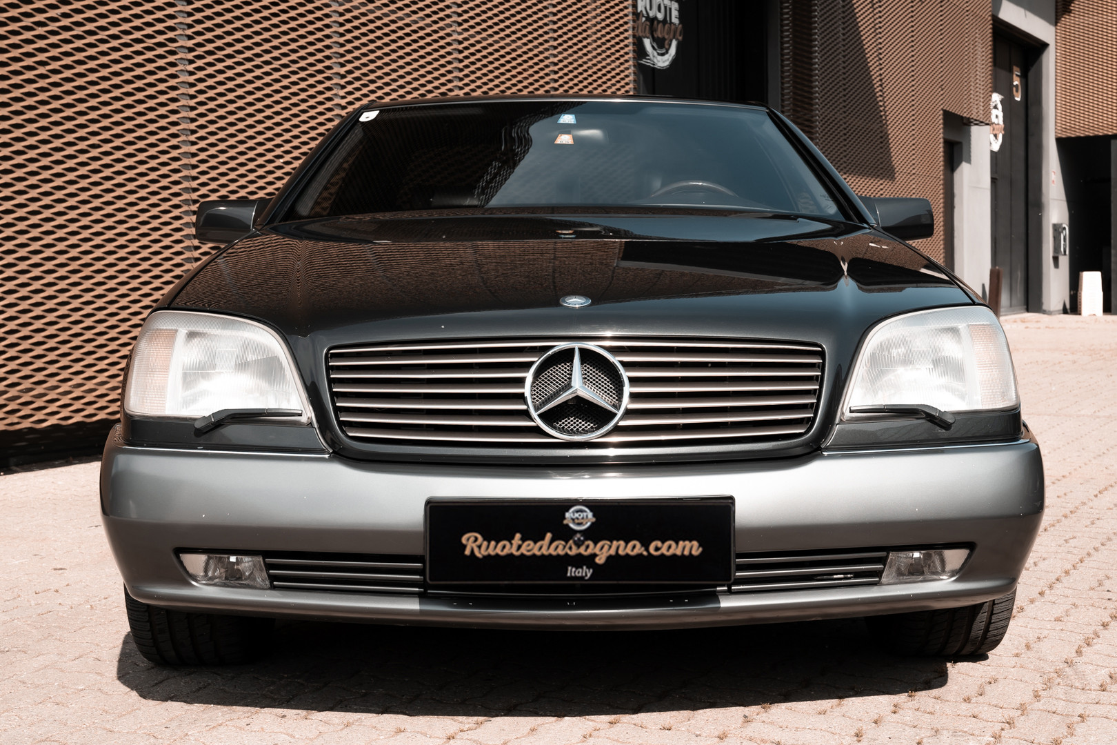 1994 Mercedes-Benz S 600 Coupé 1