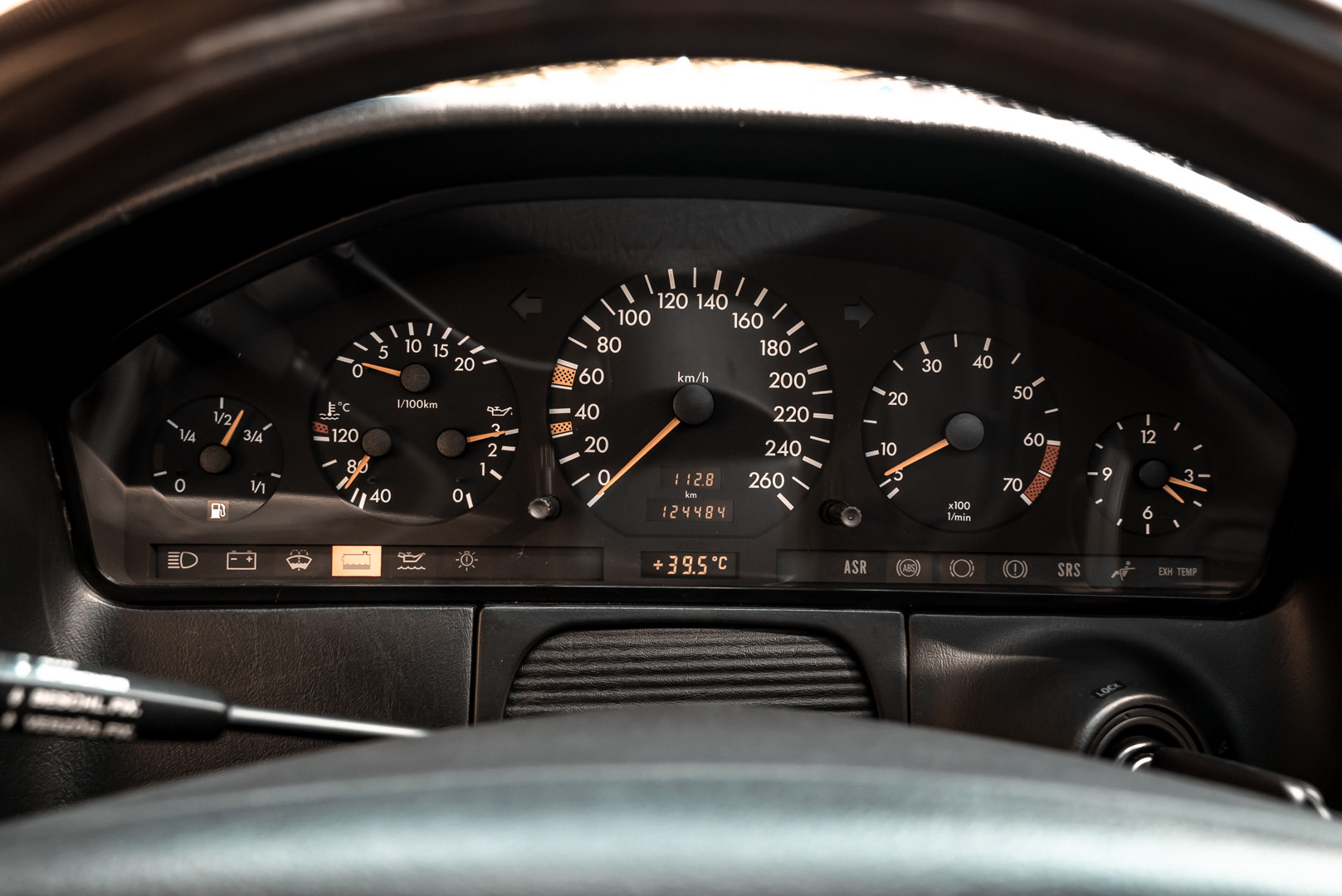1994 Mercedes-Benz S 600 Coupé 26