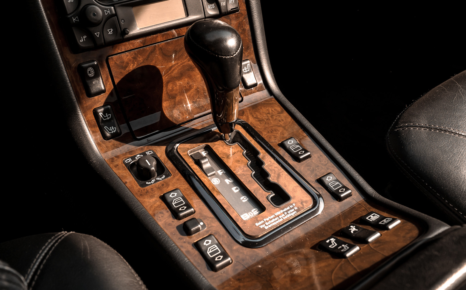 1994 Mercedes-Benz S 600 Coupé 27