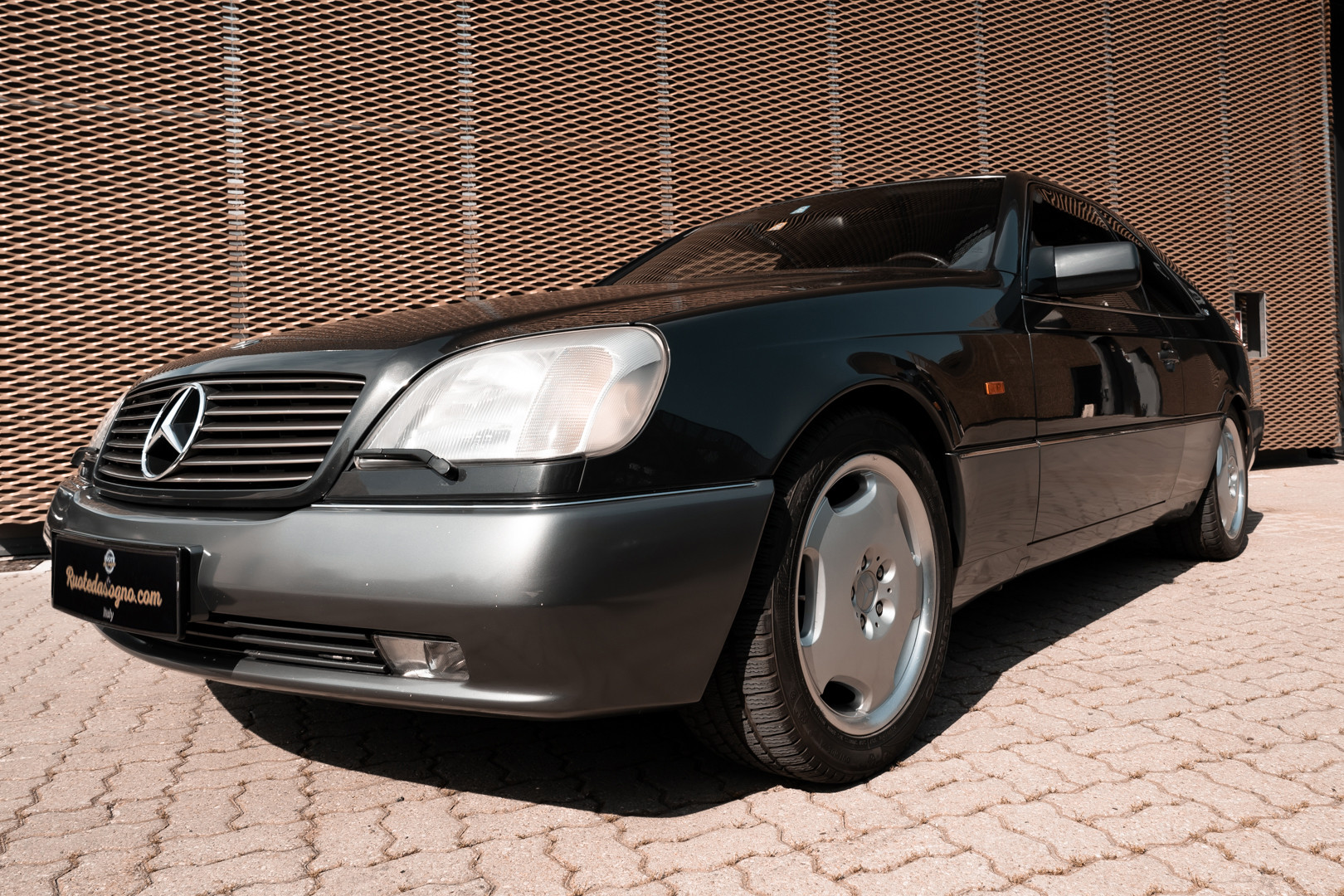 1994 Mercedes-Benz S 600 Coupé 3