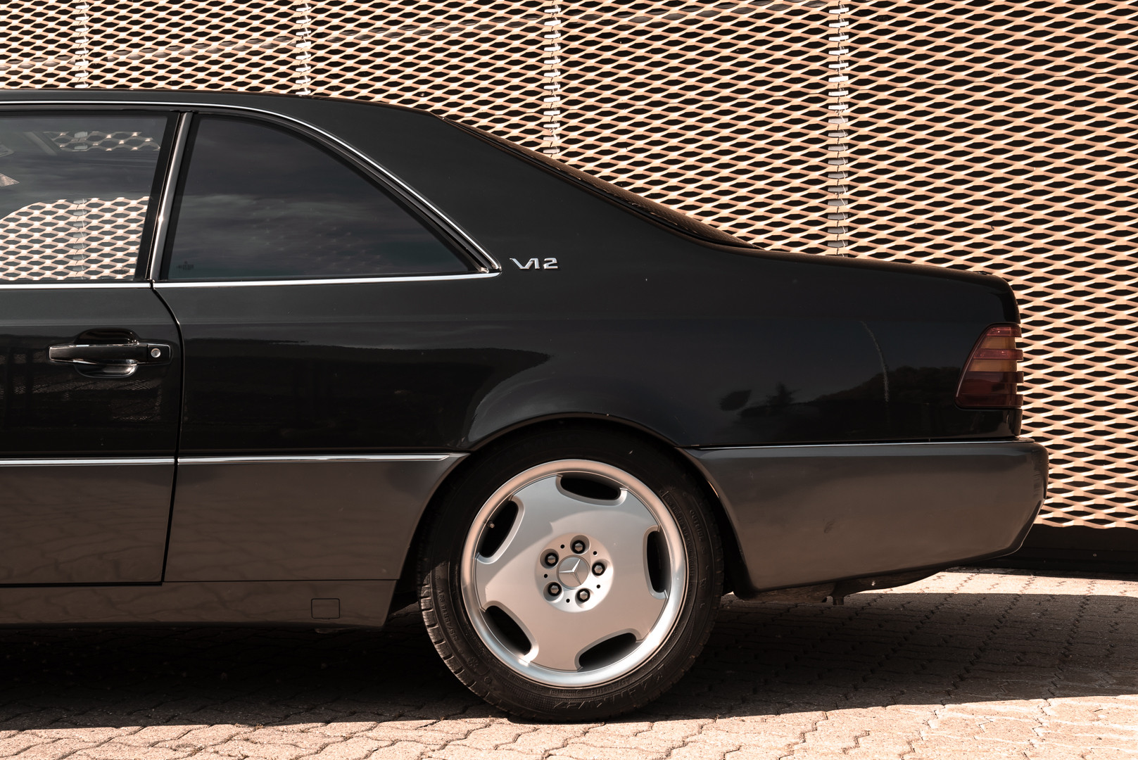 1994 Mercedes-Benz S 600 Coupé 14
