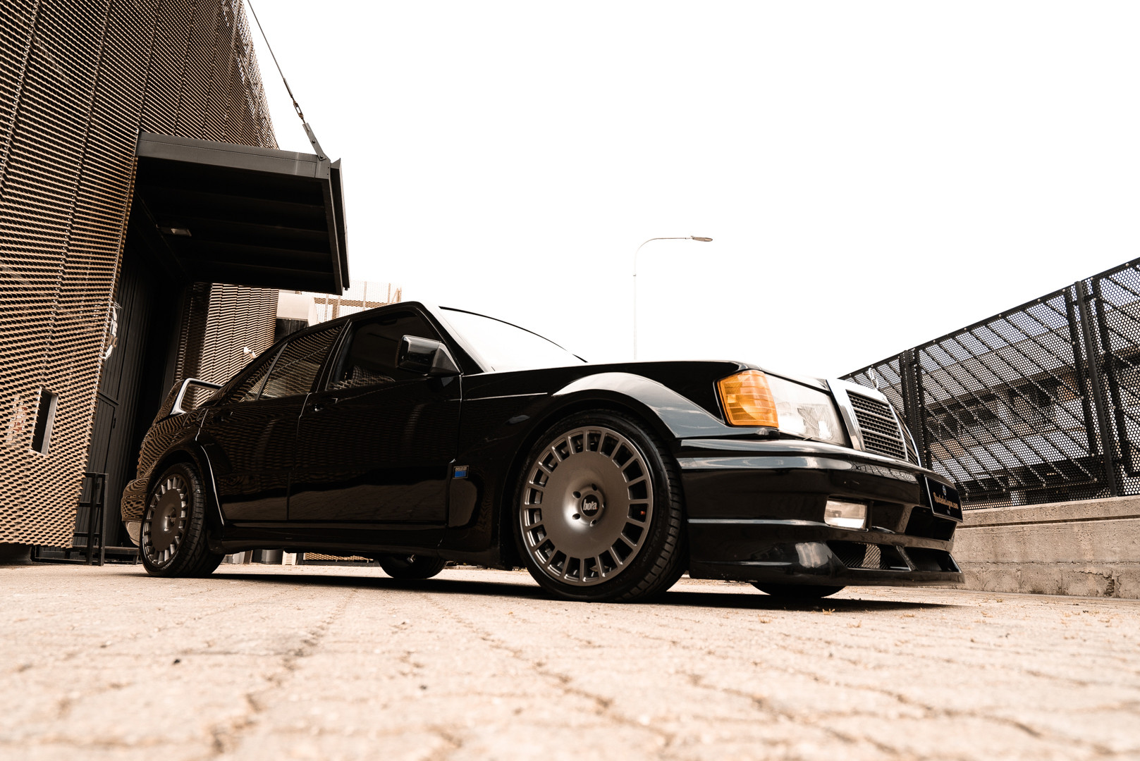 1985 Mercedes-Benz 190E 2.3-16 1
