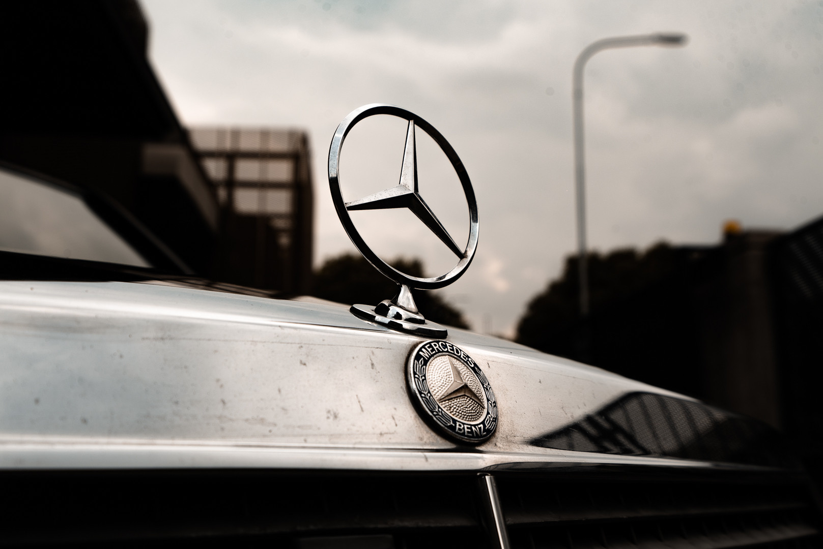 1985 Mercedes-Benz 190E 2.3-16 16