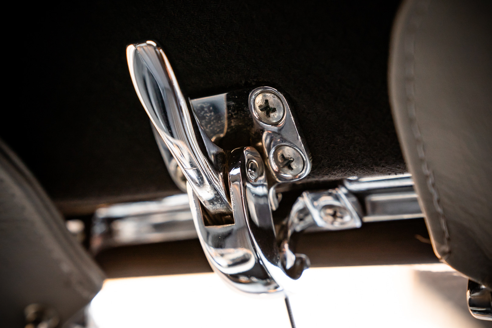 1956 Mercedes-Benz 190 SL 19