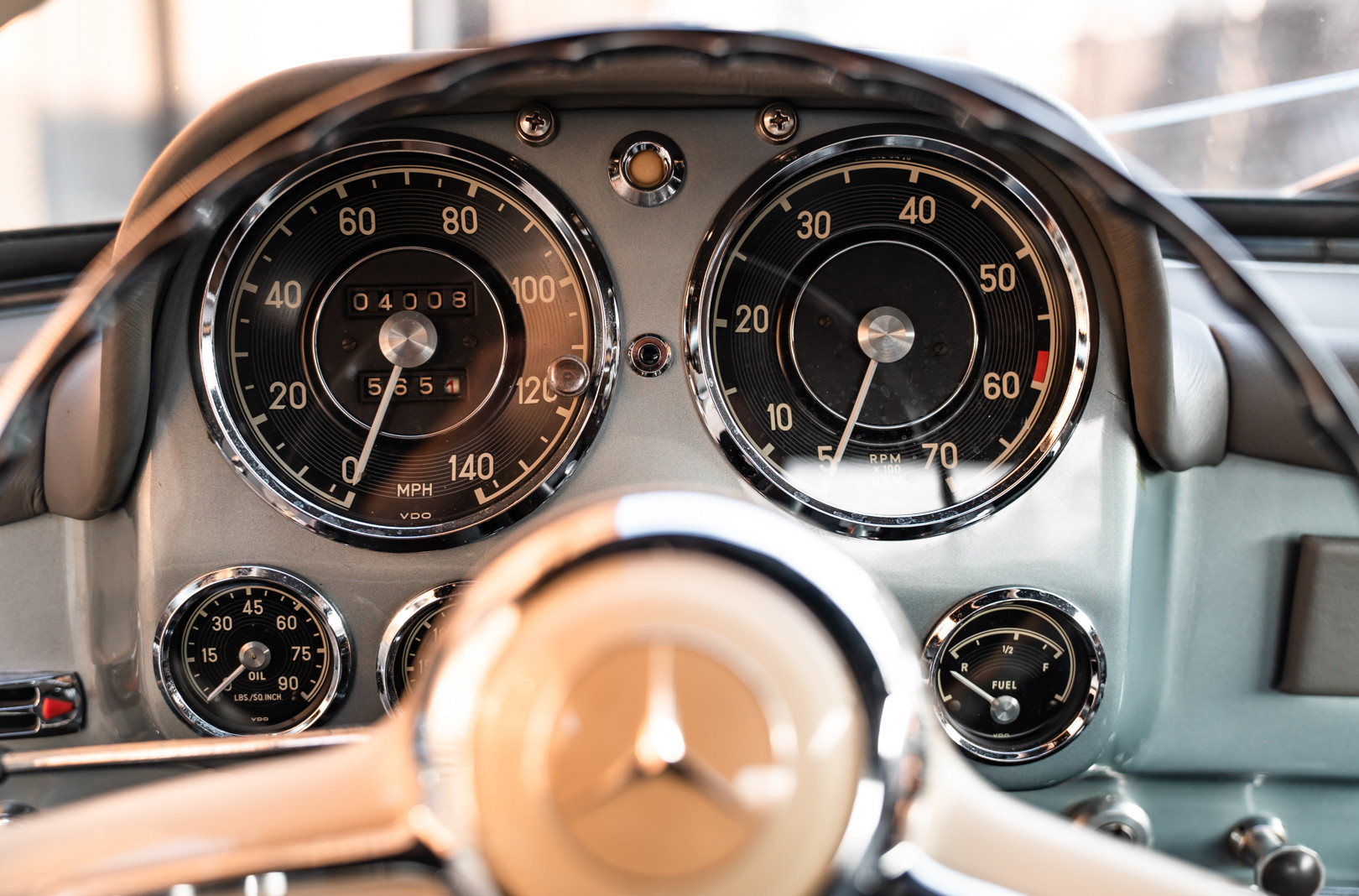 1956 Mercedes-Benz 190 SL 28